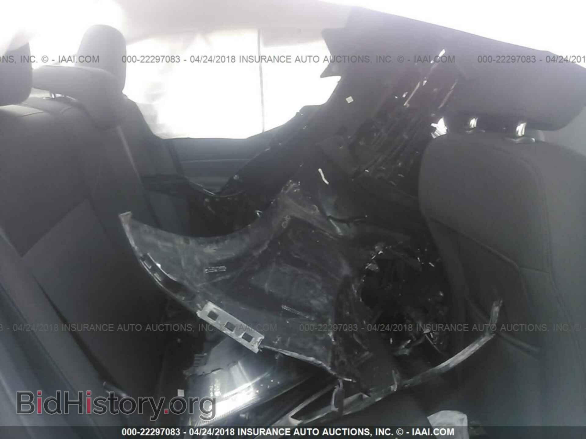 2016 FORD FOCUS - VIN: 1FADP3F29GL242288 - Фото 8
