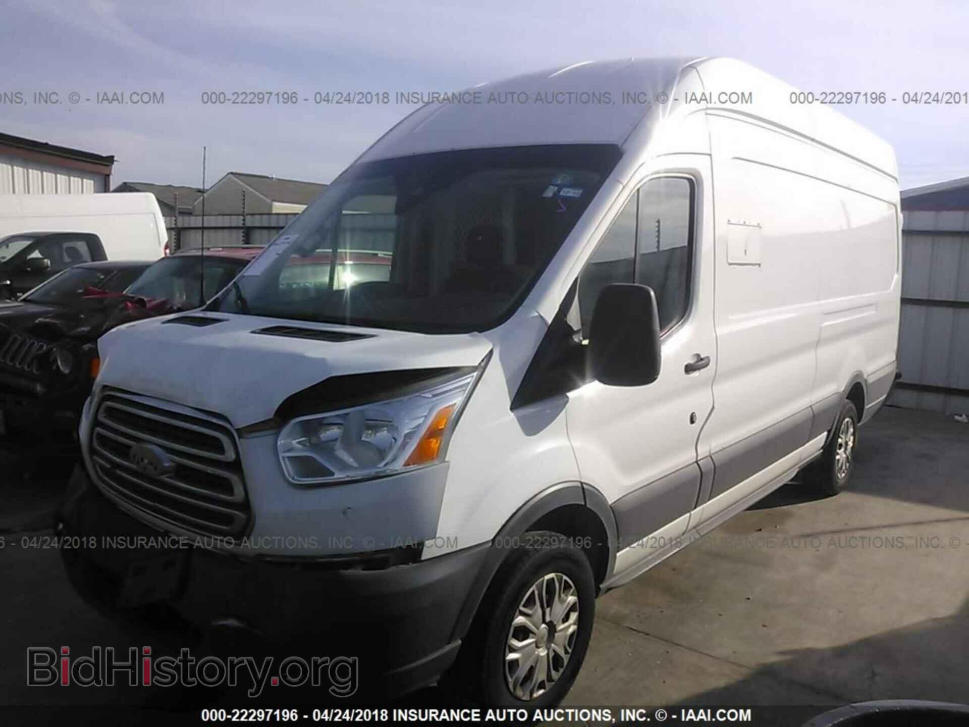 2016 Ford Transit - VIN: 1FTBW3XM1GKA11539 - Photo 2