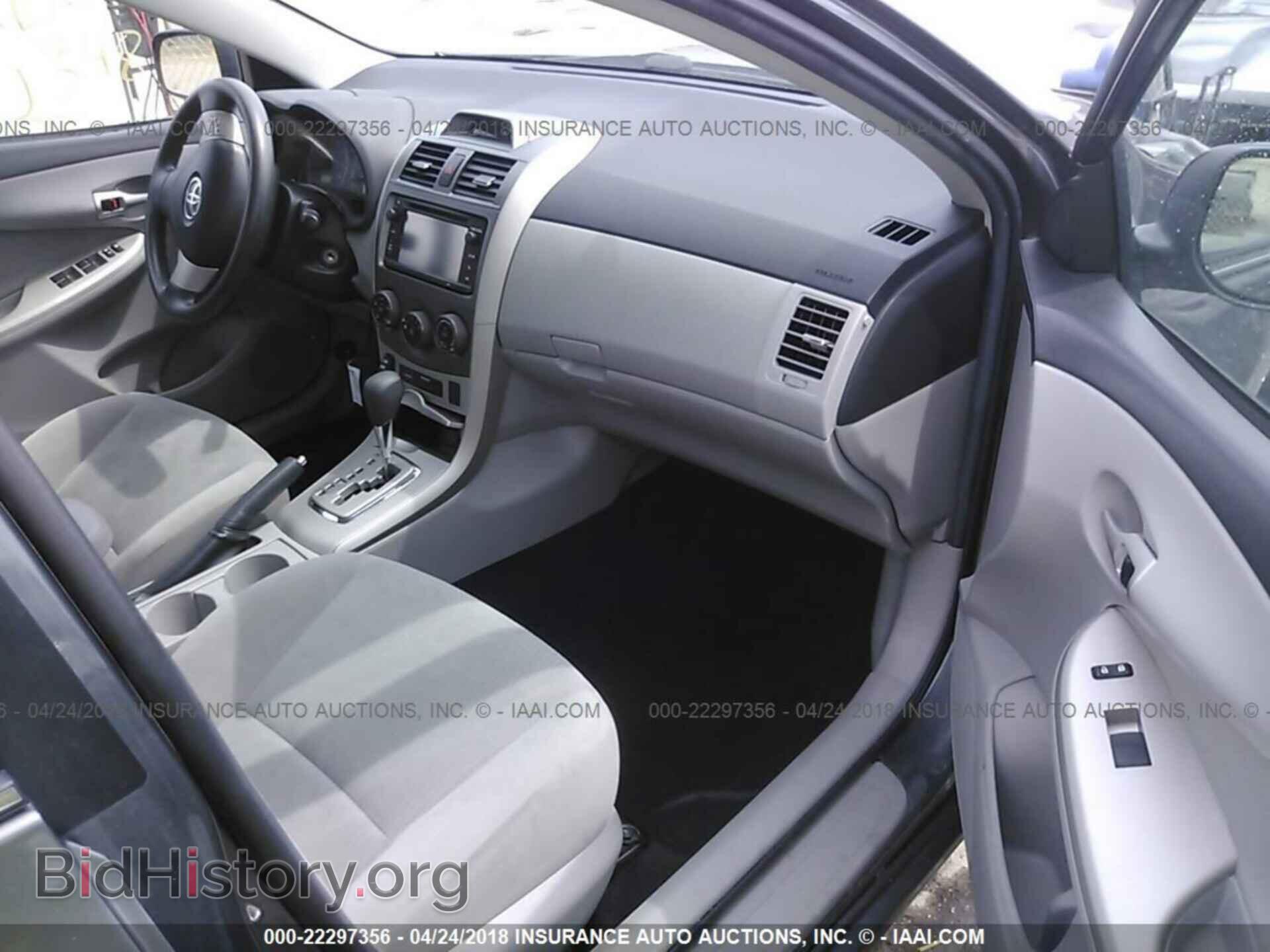 2013 Toyota Corolla - VIN: 5YFBU4EEXDP094036 - Фото 5