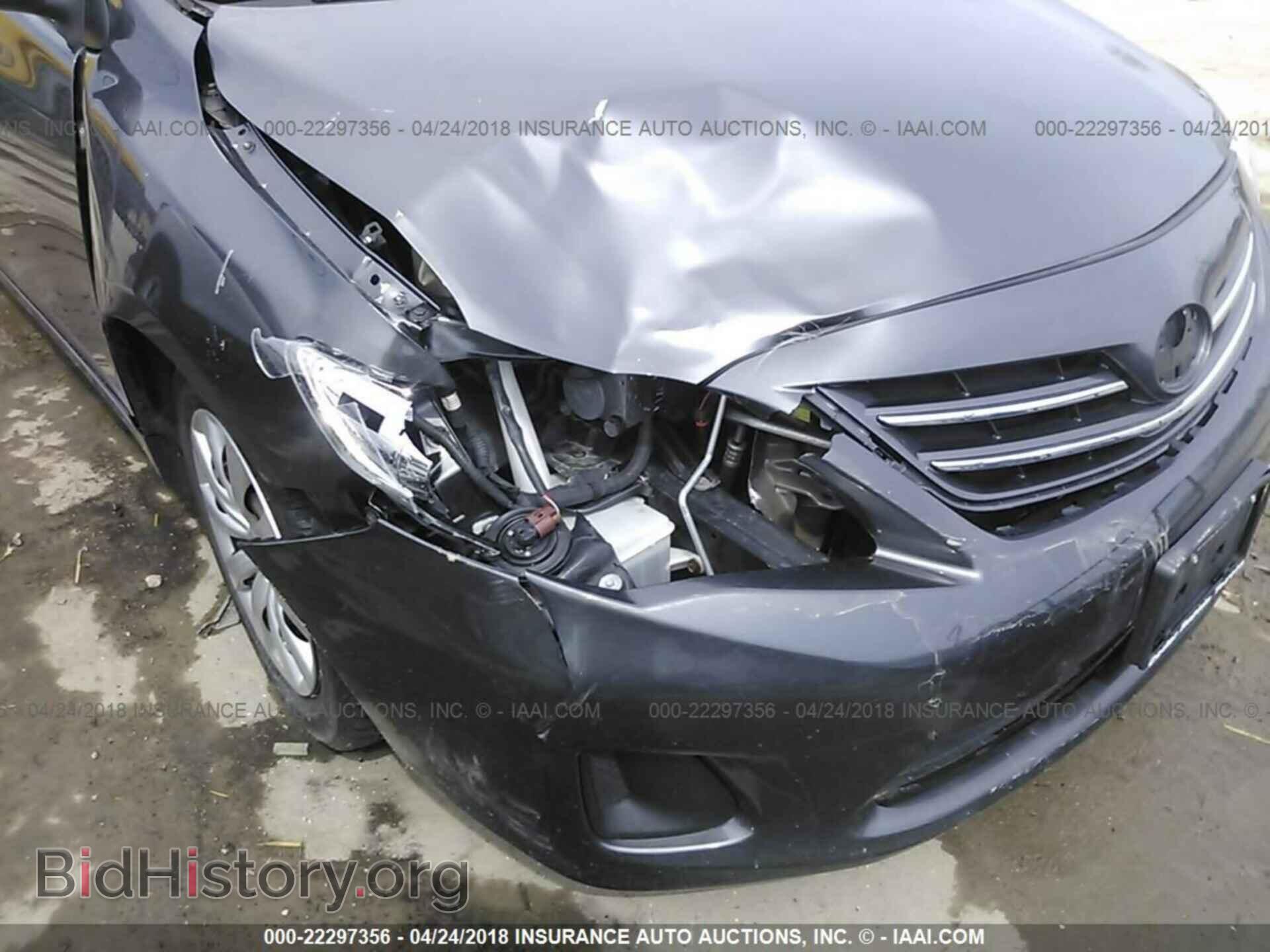 2013 Toyota Corolla - VIN: 5YFBU4EEXDP094036 - Фото 6