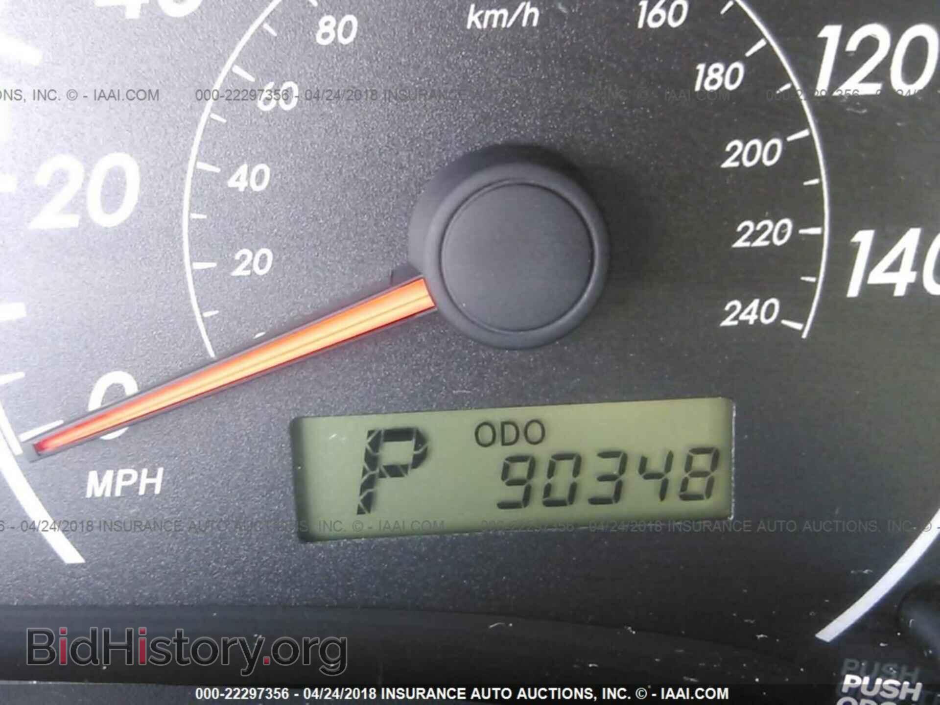 2013 Toyota Corolla - VIN: 5YFBU4EEXDP094036 - Фото 7