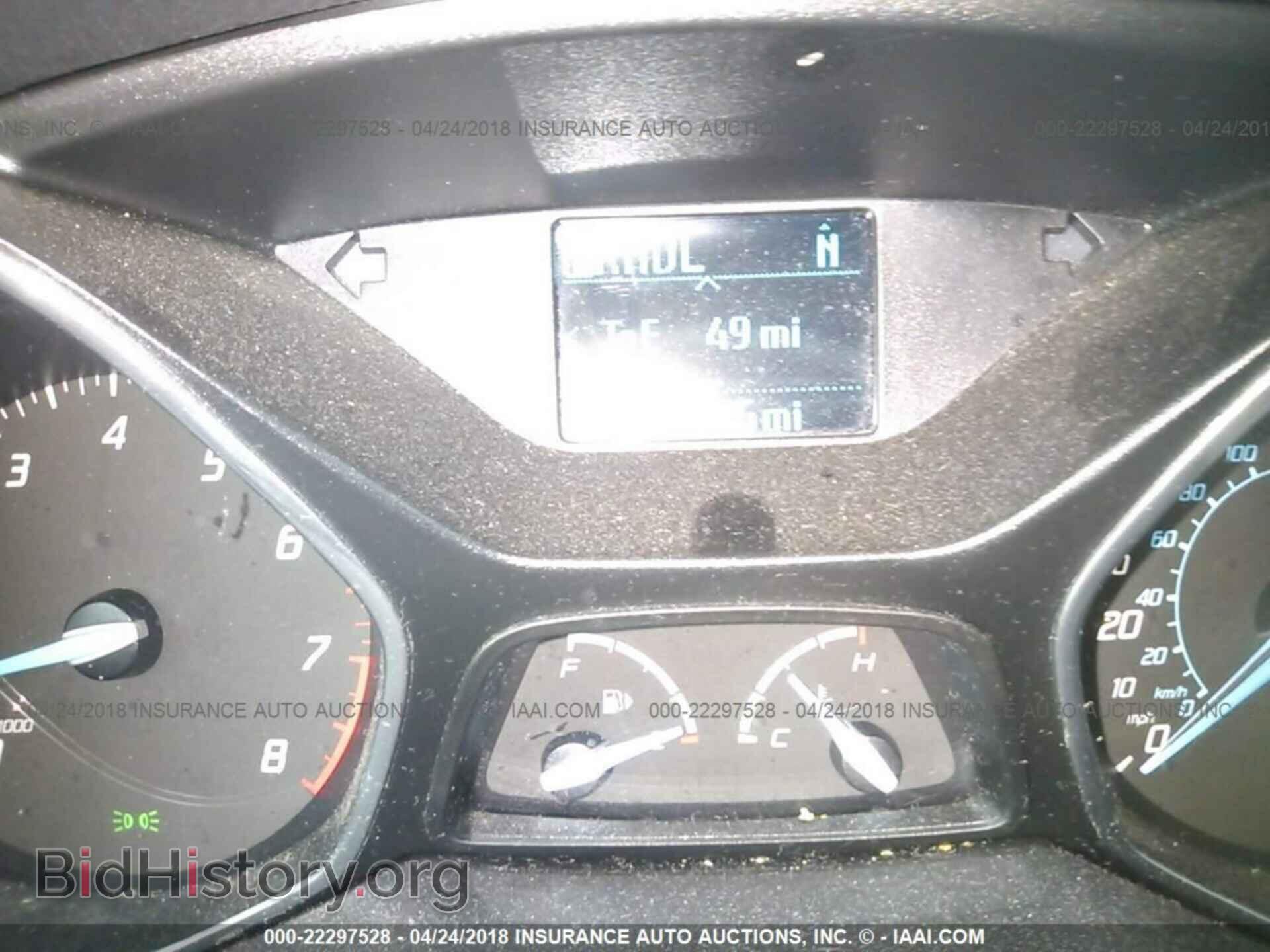 2012 Ford Focus - VIN: 1FAHP3F2XCL201230 - Photo 7
