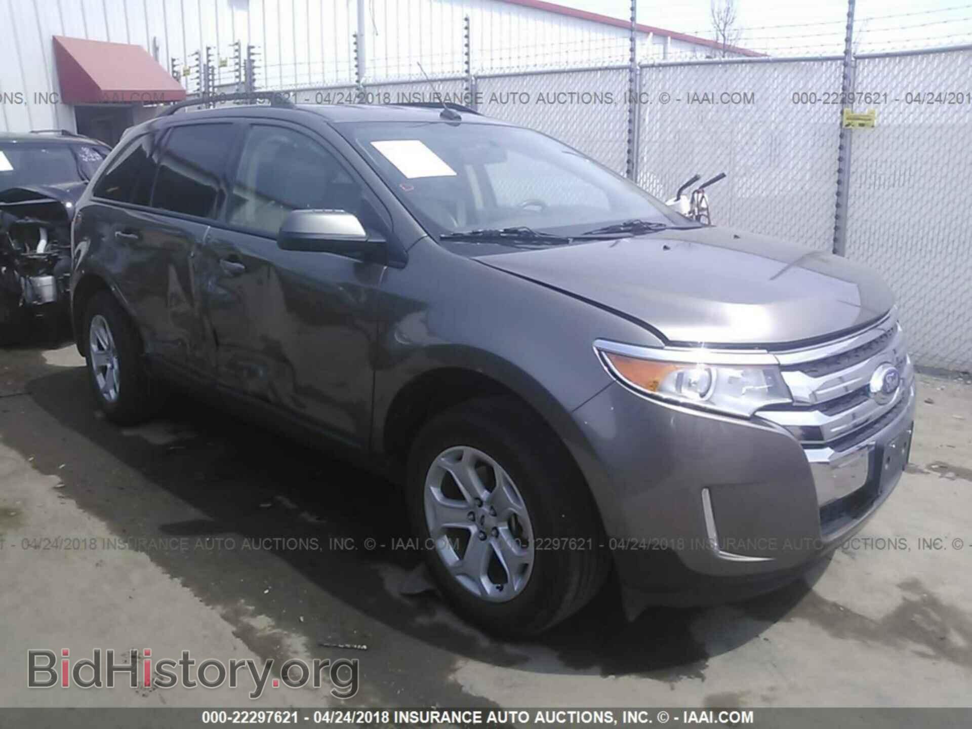 Photo 2FMDK3JC7DBB82690 - Ford Edge 2013