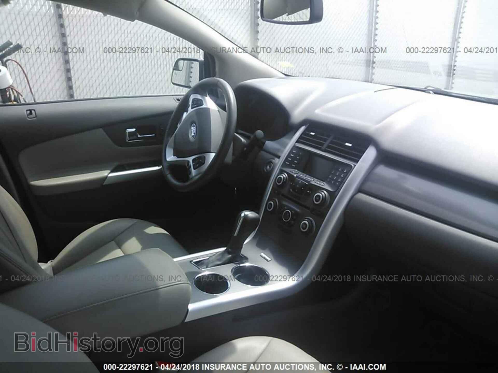 2013 Ford Edge - VIN: 2FMDK3JC7DBB82690 - Photo 5