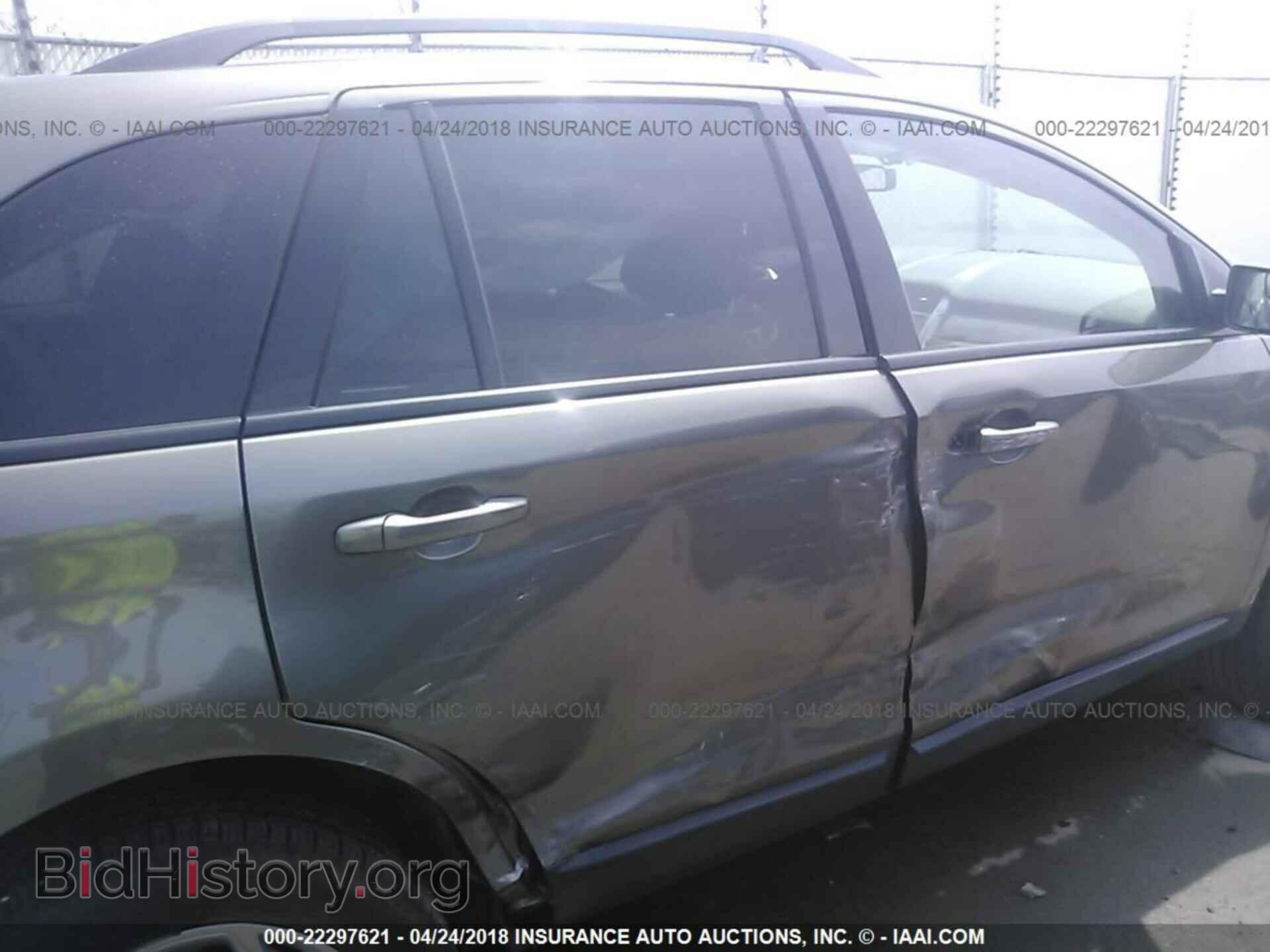 2013 Ford Edge - VIN: 2FMDK3JC7DBB82690 - Photo 6