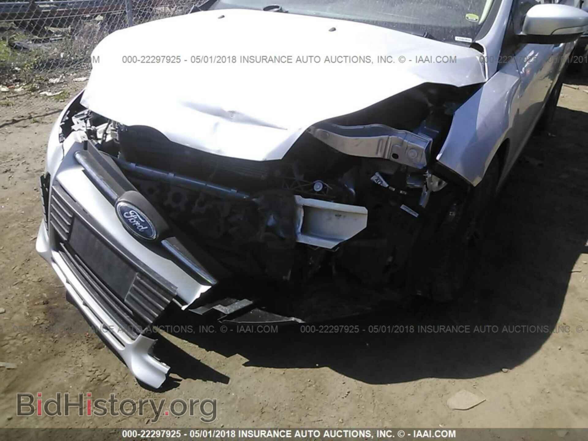 2013 Ford Focus - VIN: 1FADP3K27DL380865 - Фото 6