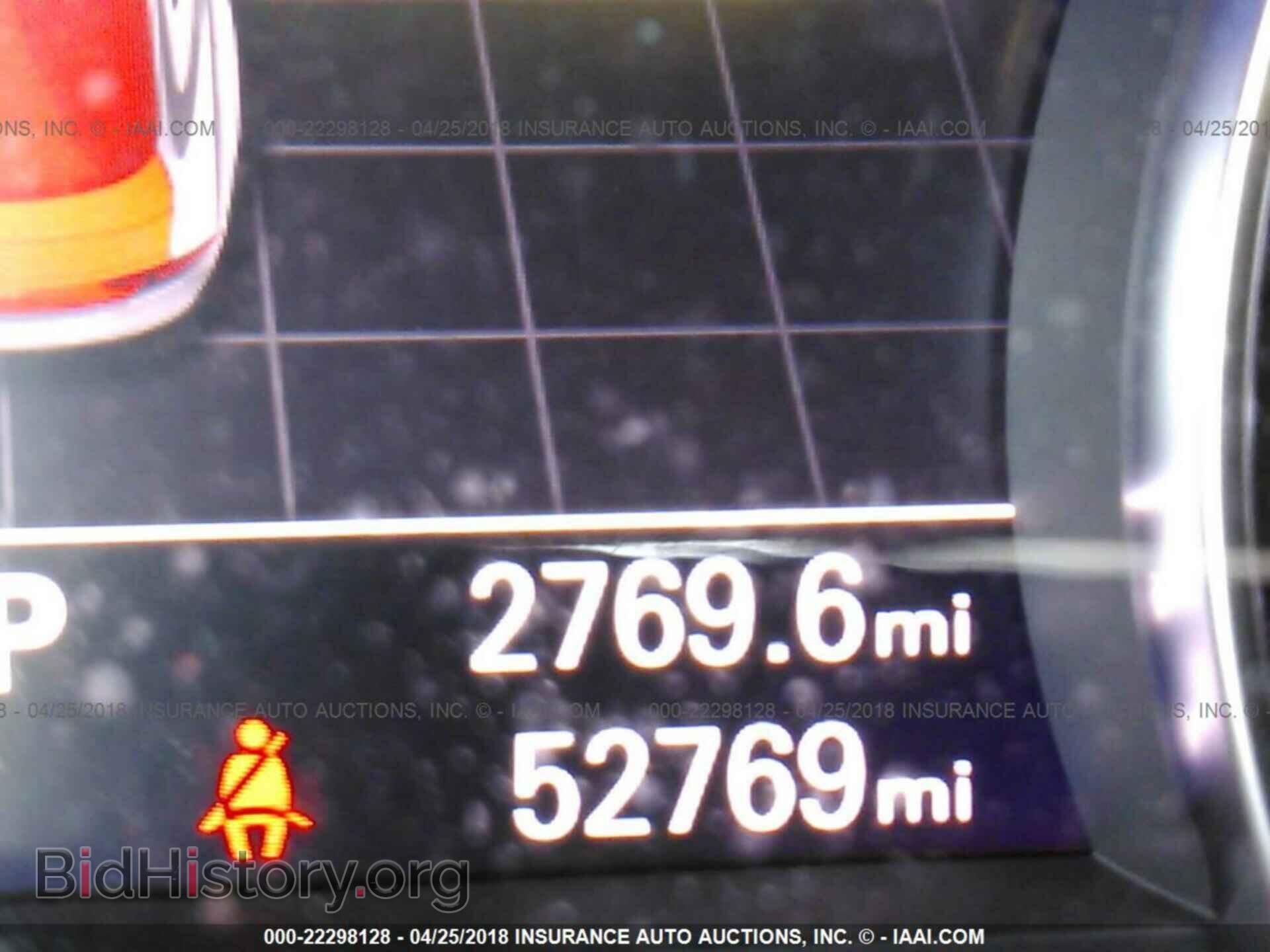 2016 Audi A7 - VIN: WAU2GAFC4GN040023 - Фото 7