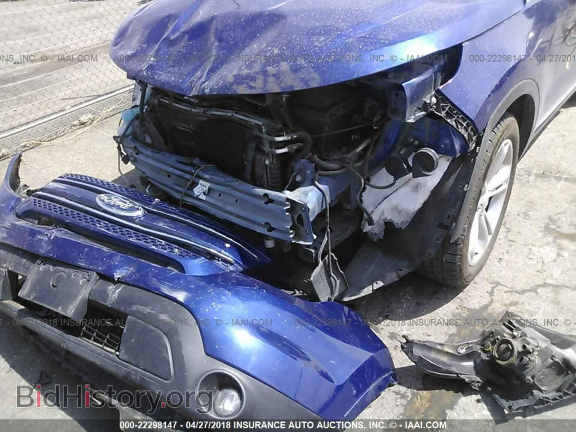2015 Ford Explorer - VIN: 1FM5K8F87FGA64687 - Photo 6