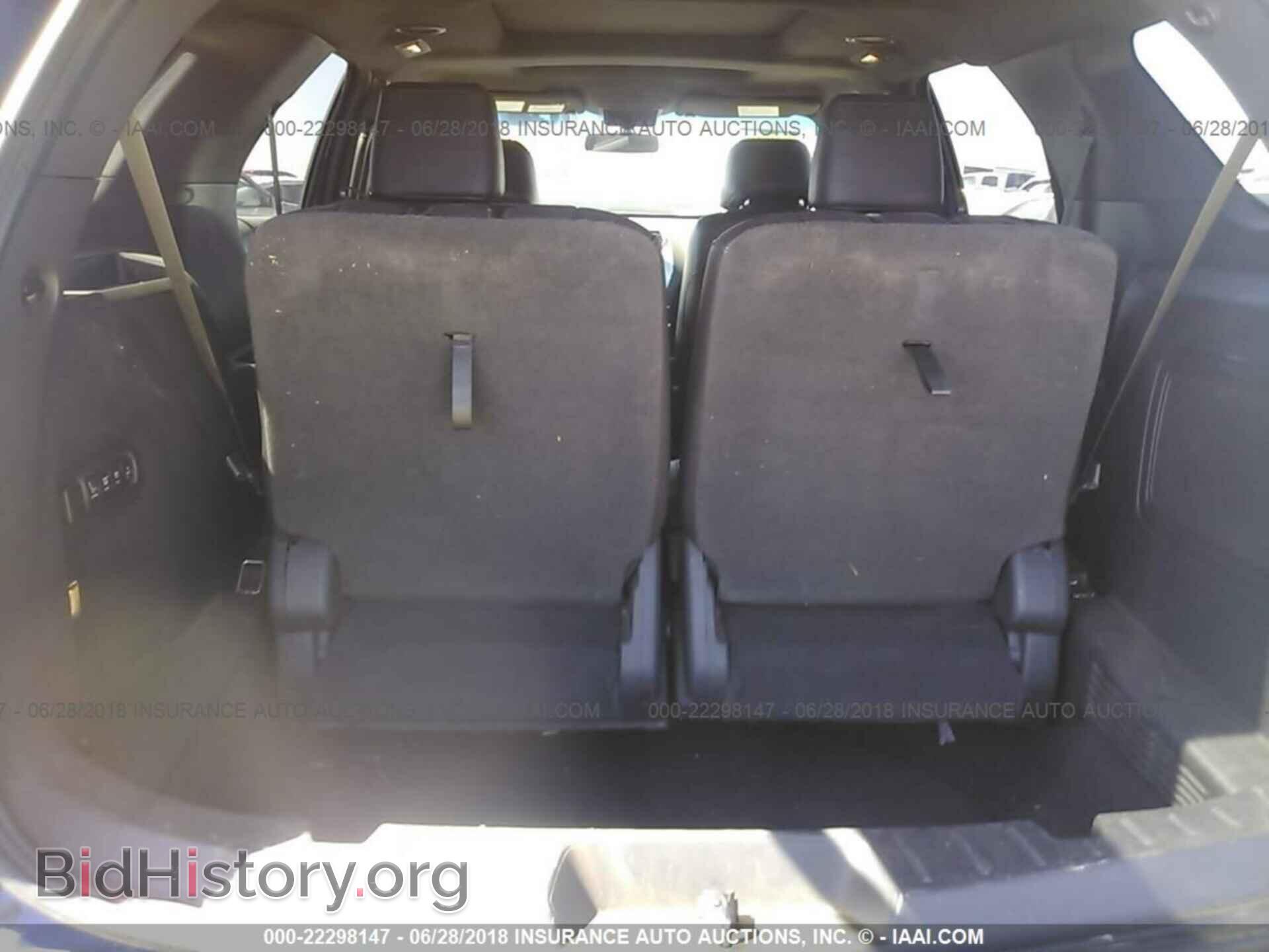 2015 Ford Explorer - VIN: 1FM5K8F87FGA64687 - Photo 8
