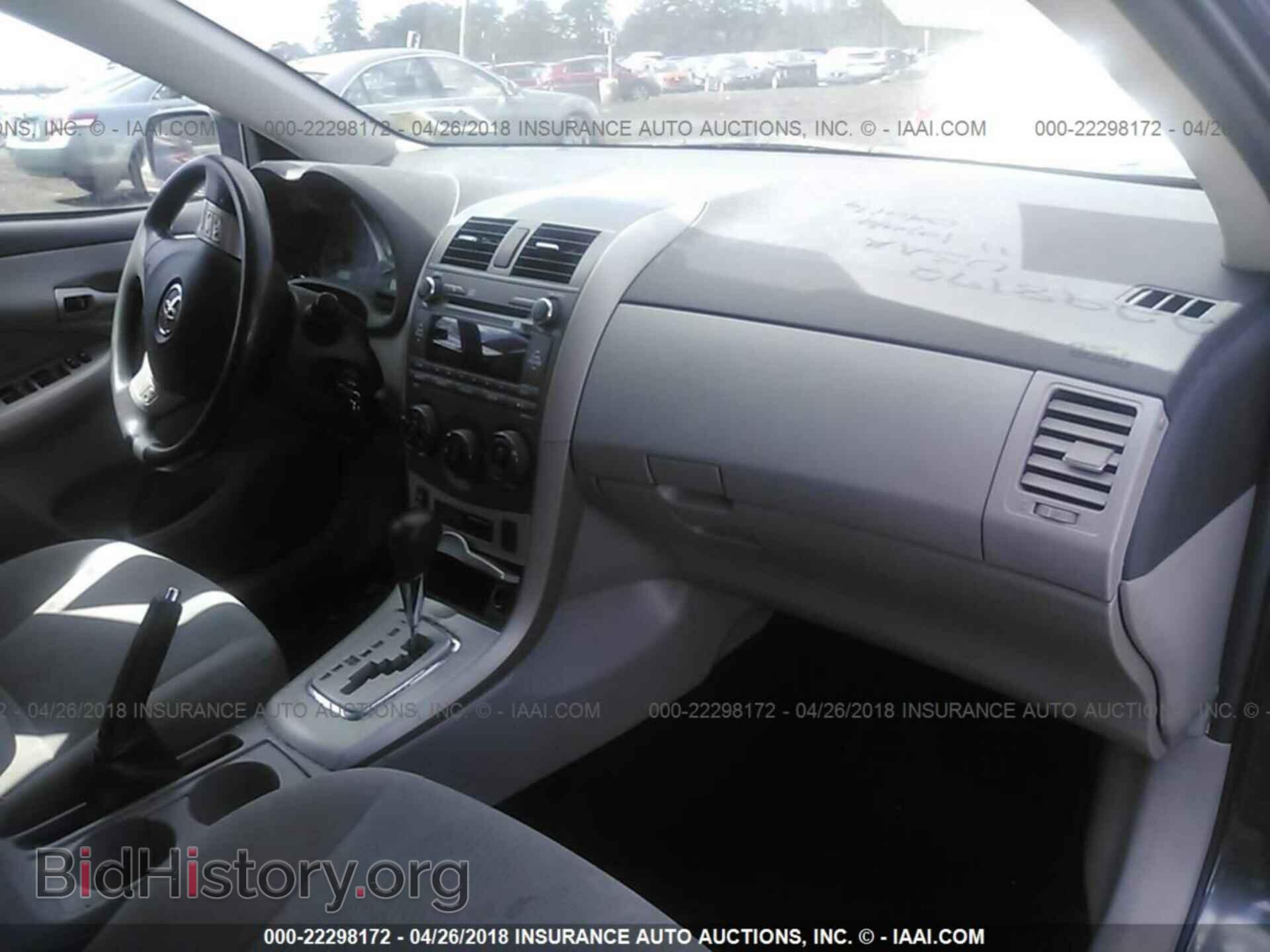 2011 Toyota Corolla - VIN: 2T1BU4EE4BC682611 - Фото 5