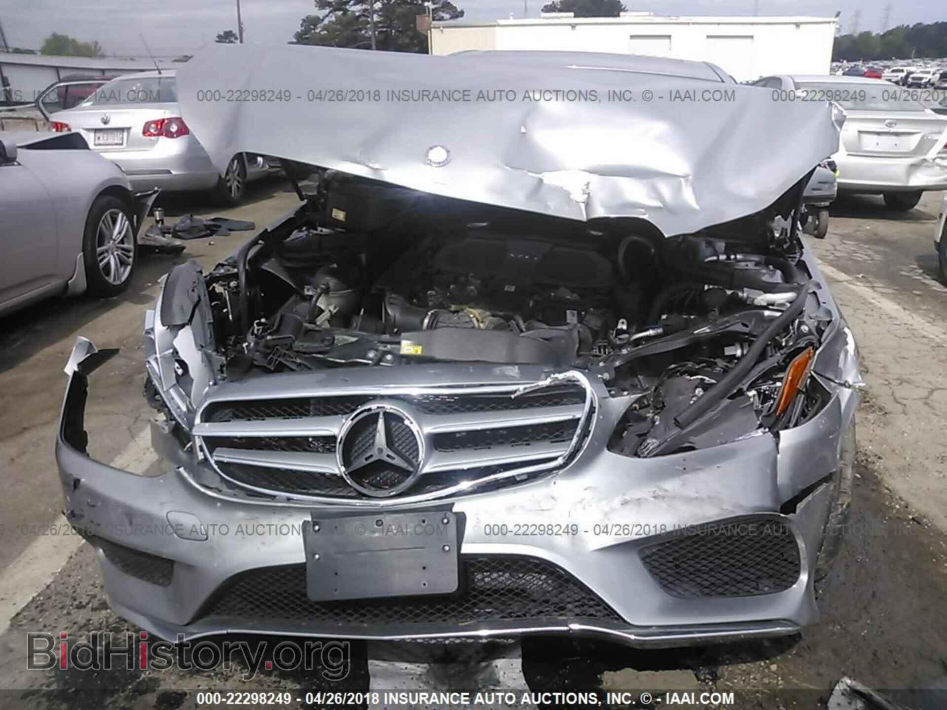 2014 Mercedes-benz E - VIN: WDDHF8JB3EA892185 - Фото 6