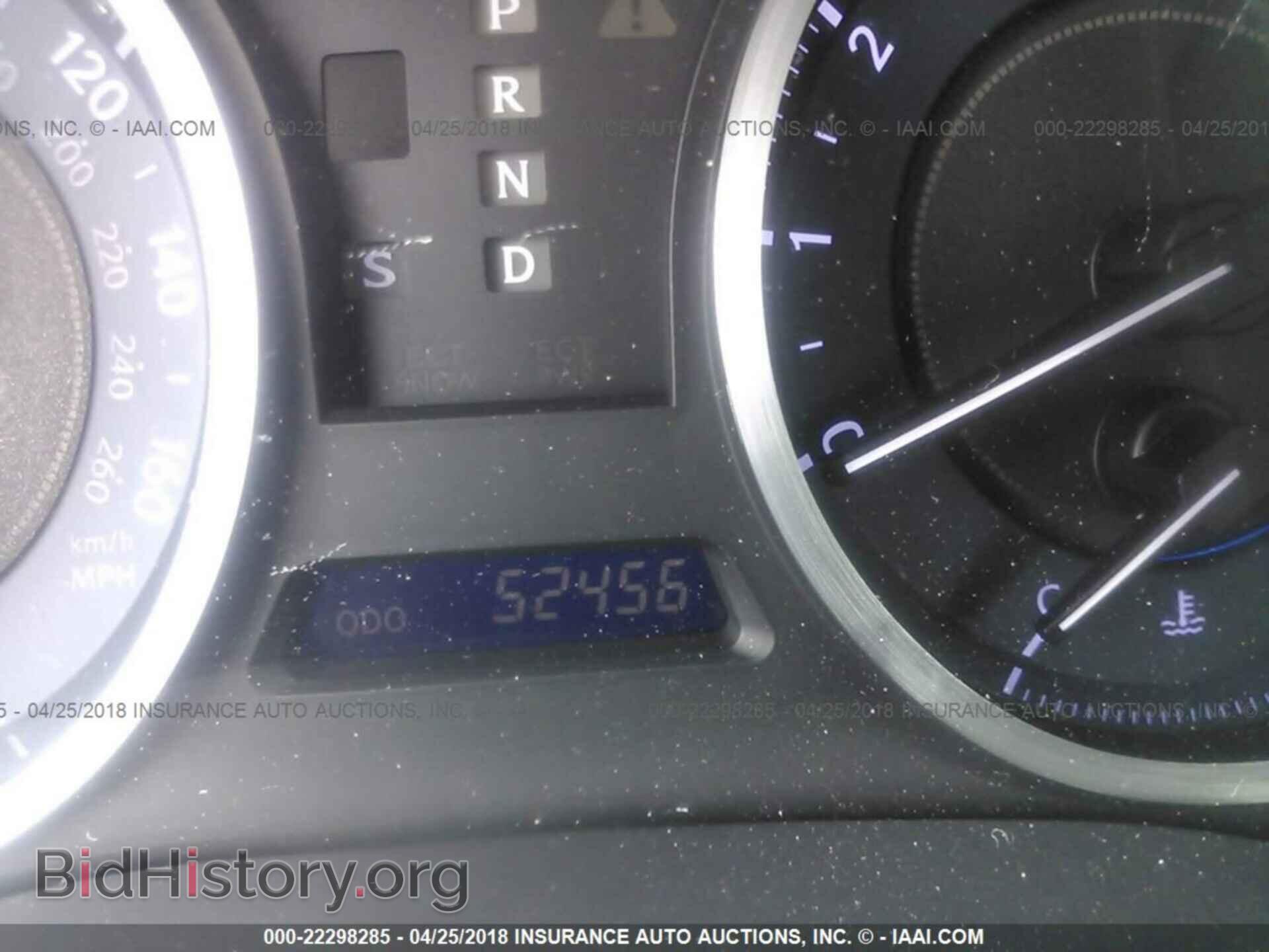 2013 Lexus Is - VIN: JTHCF5C29D5061828 - Photo 7