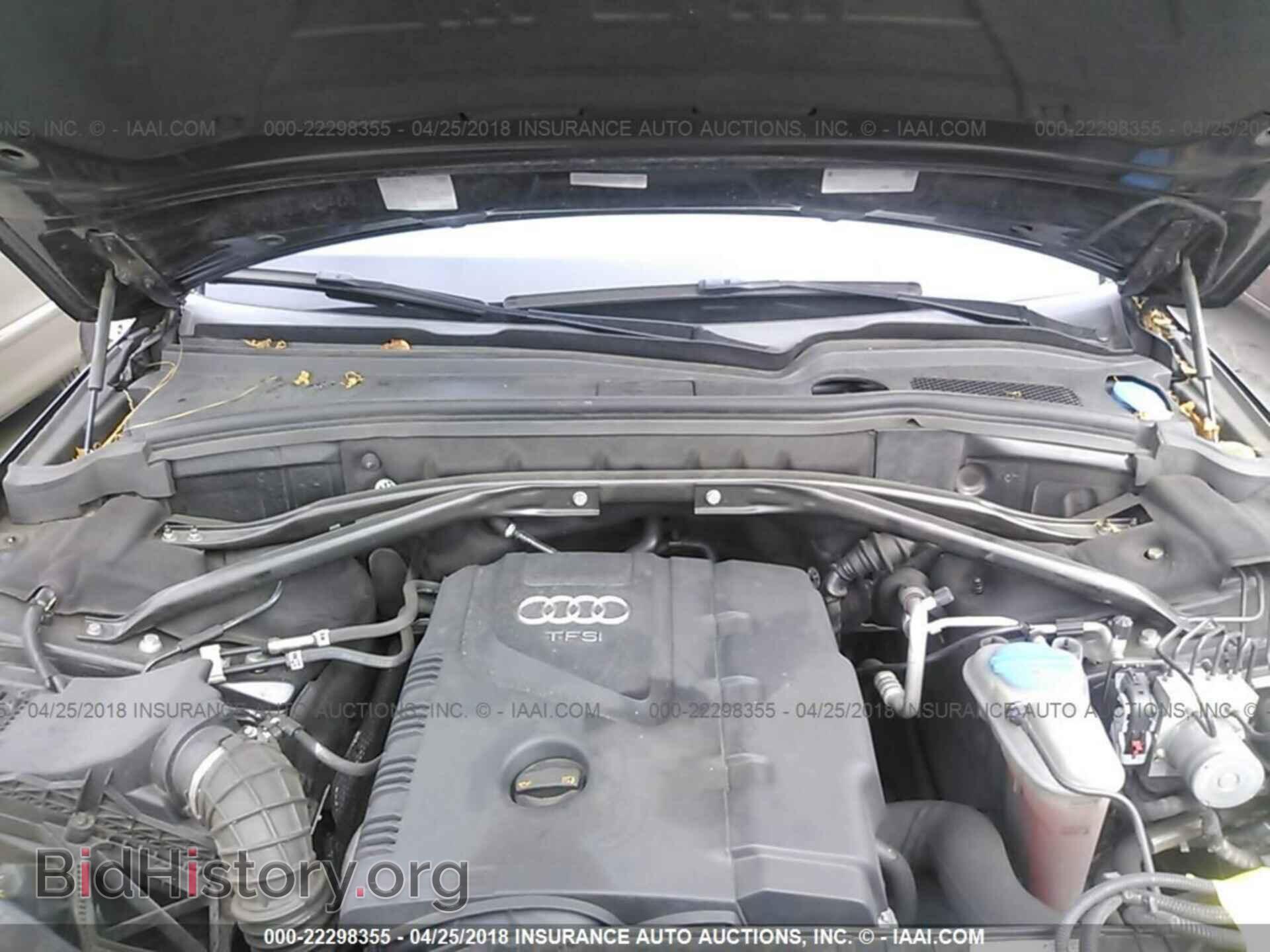 2011 Audi Q5 - VIN: WA1CFAFP4BA101295 - Photo 10