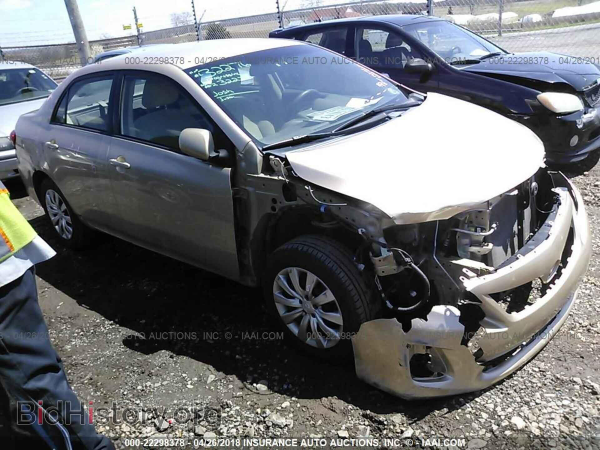 Фотография 2T1BU4EEXCC780463 - Toyota Corolla 2012