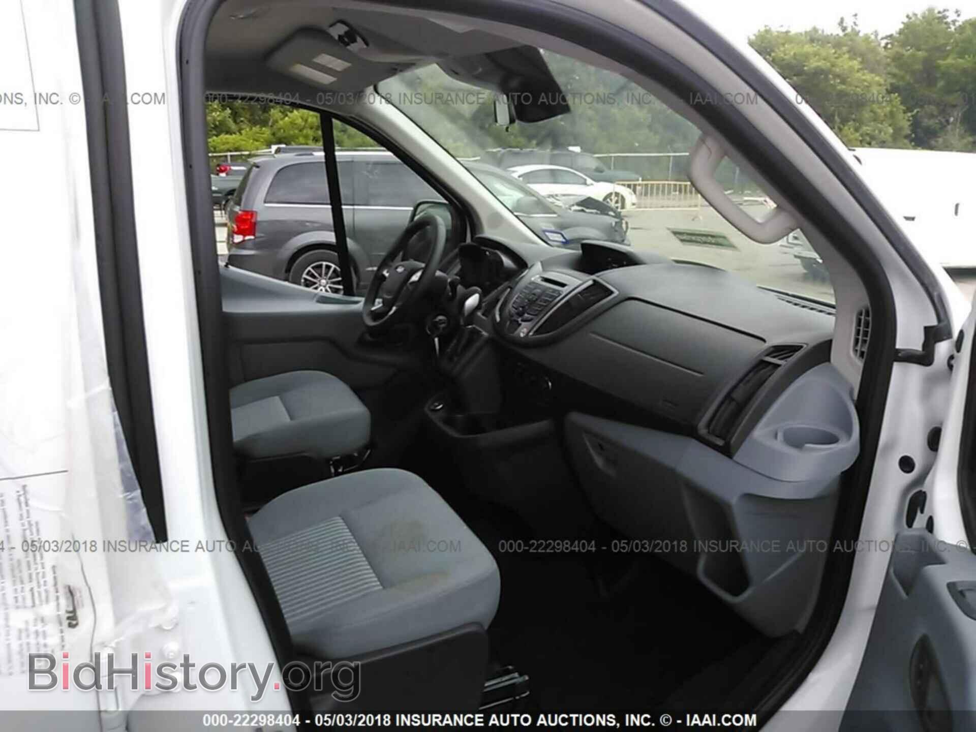 2018 Ford Transit - VIN: 1FBZX2ZM1JKA43597 - Photo 5