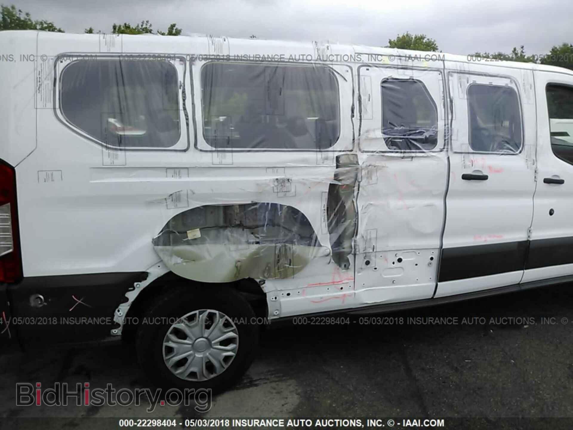 2018 Ford Transit - VIN: 1FBZX2ZM1JKA43597 - Photo 6