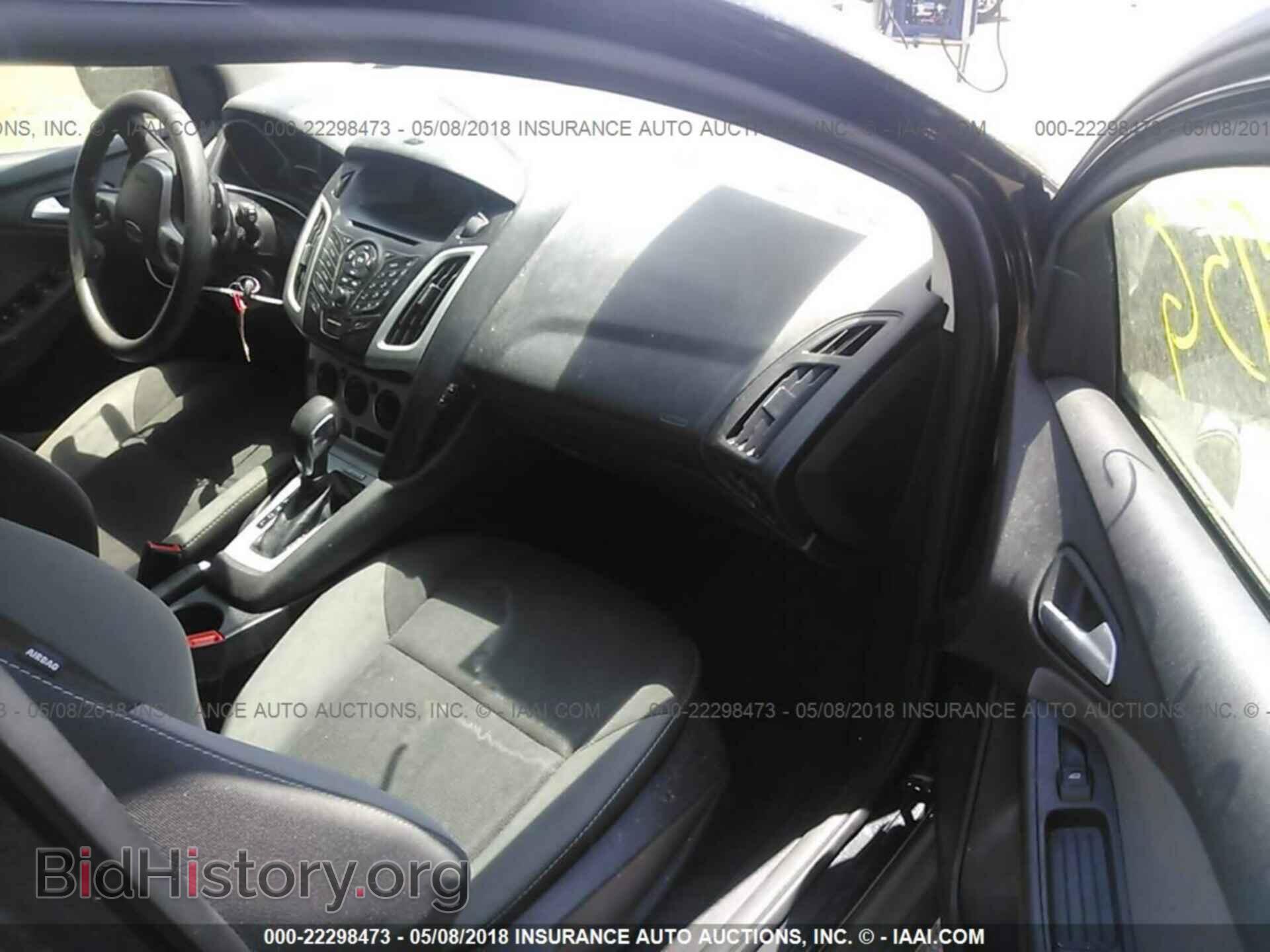 2013 Ford Focus - VIN: 1FADP3K2XDL203565 - Фото 5