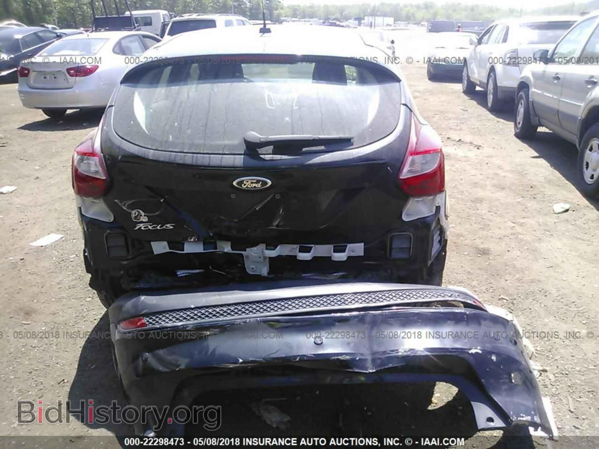 2013 Ford Focus - VIN: 1FADP3K2XDL203565 - Фото 6