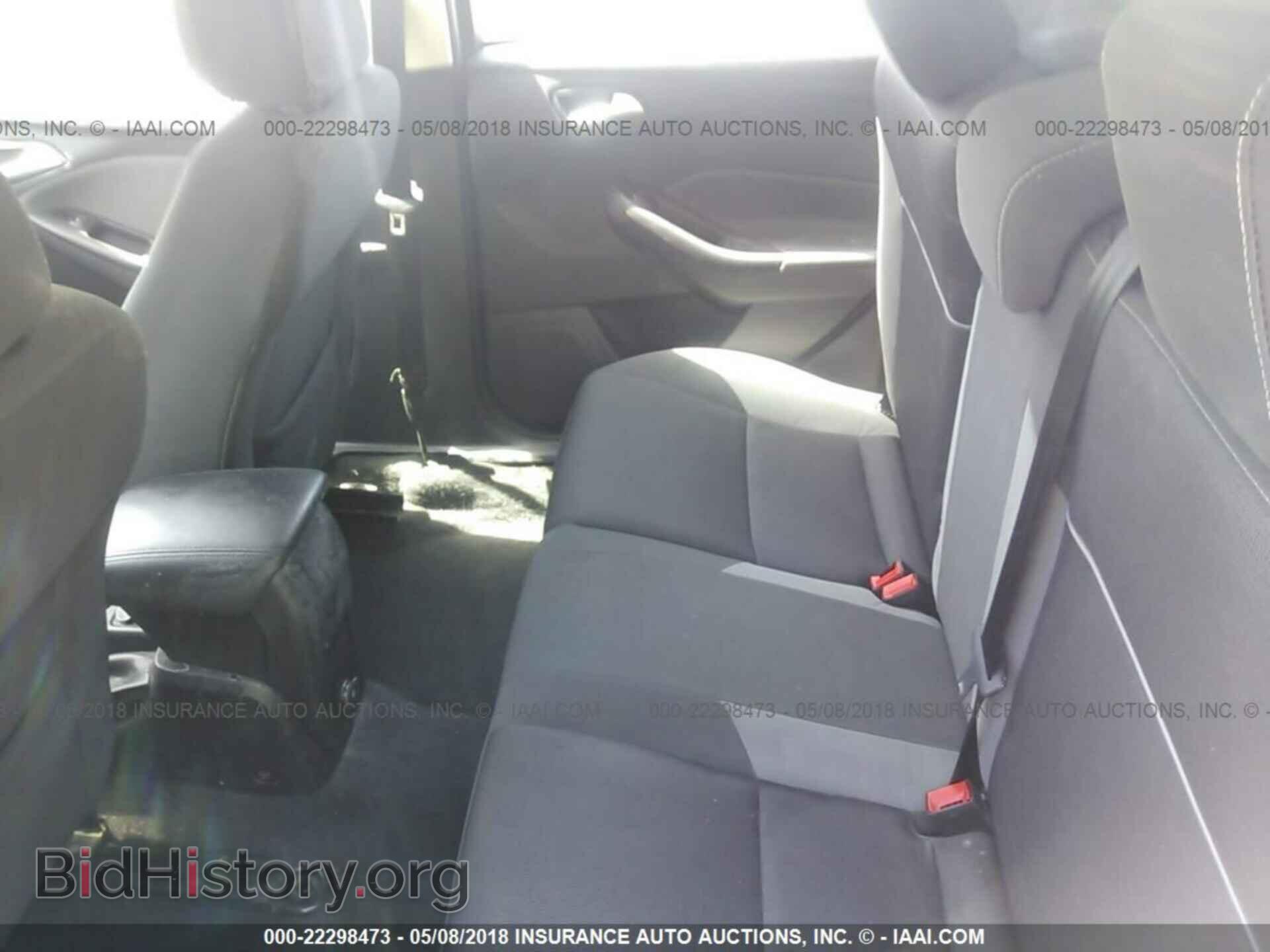 2013 Ford Focus - VIN: 1FADP3K2XDL203565 - Фото 8