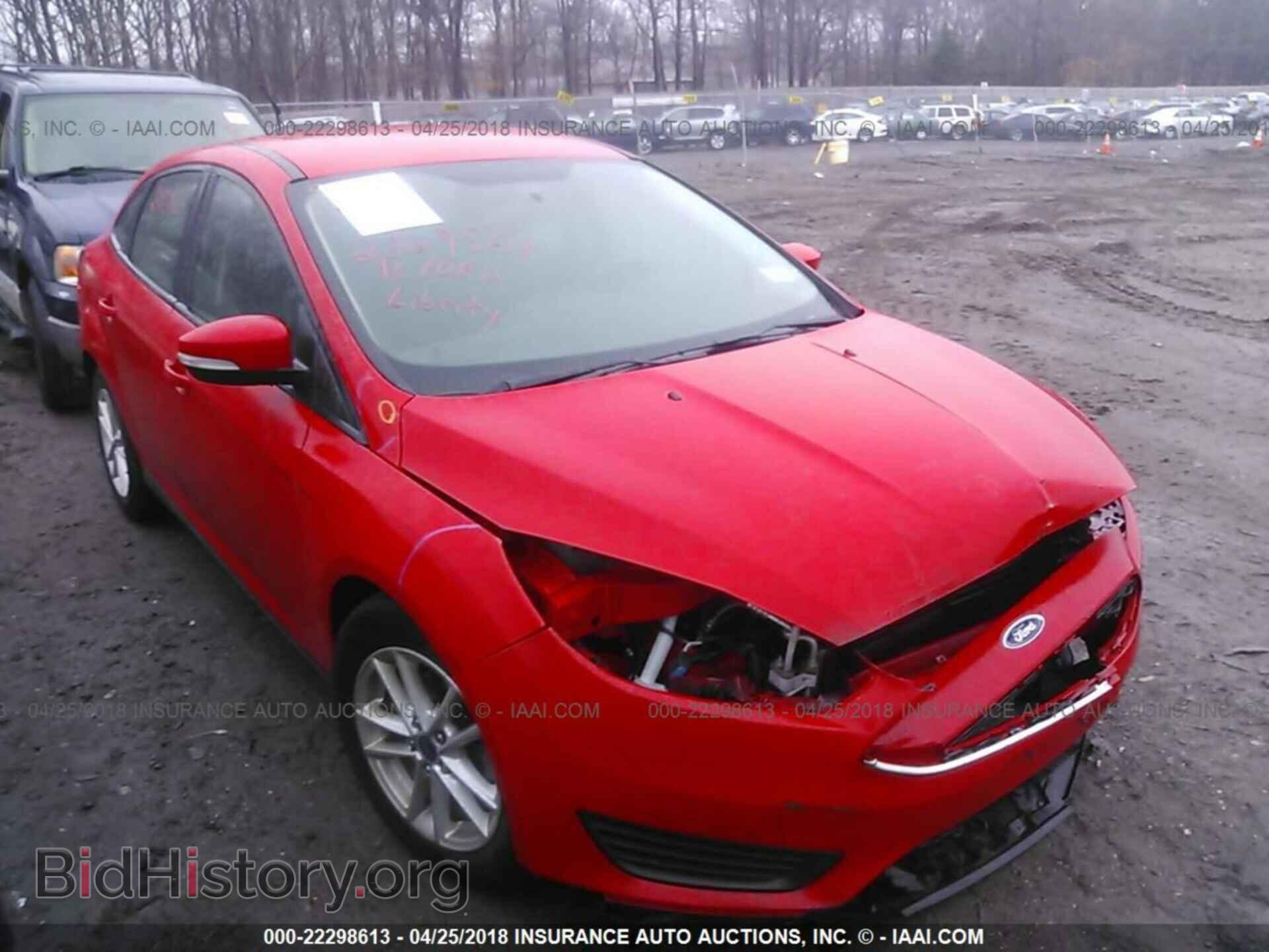 Photo 1FADP3F20GL400694 - Ford Focus 2016
