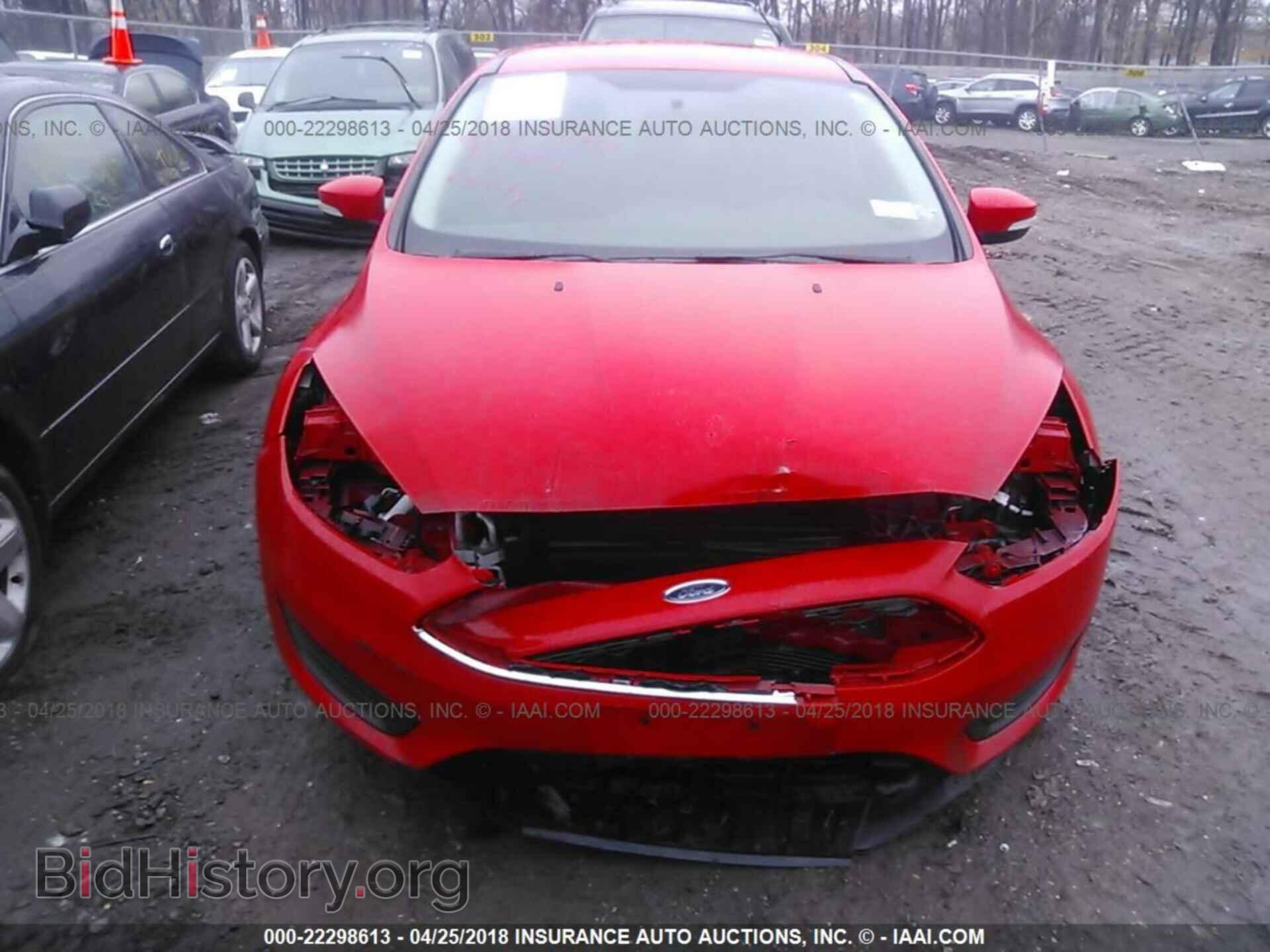 2016 Ford Focus - VIN: 1FADP3F20GL400694 - Фото 6