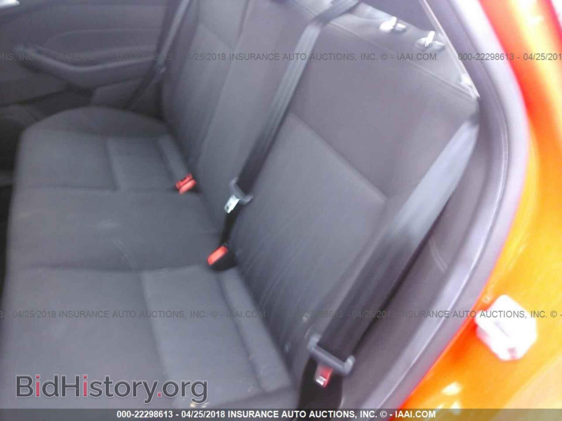 2016 Ford Focus - VIN: 1FADP3F20GL400694 - Фото 8
