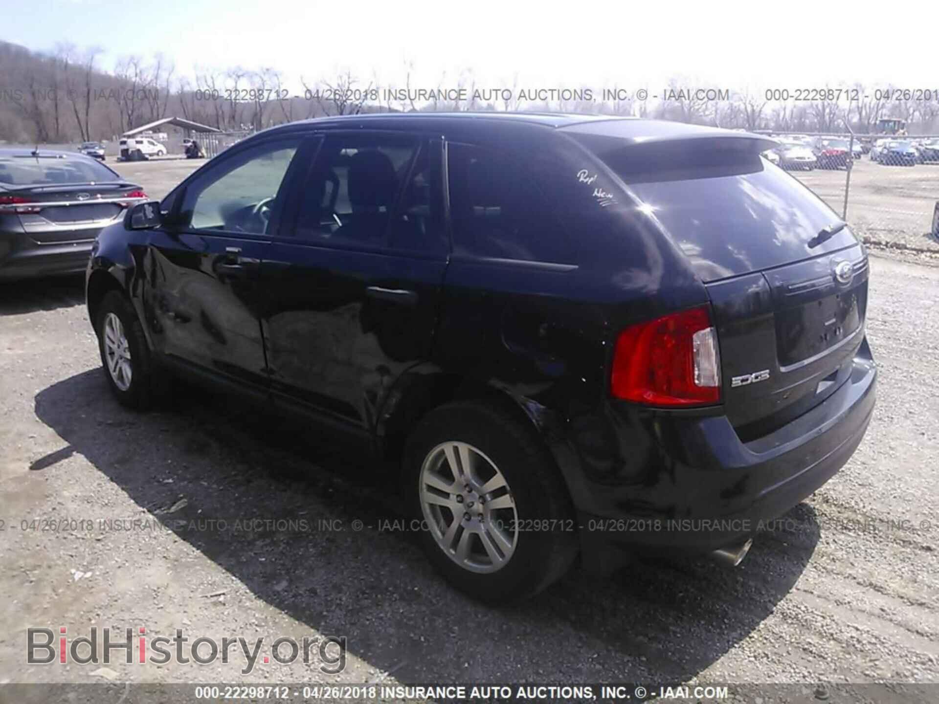 2011 Ford Edge - VIN: 2FMDK3GC8BBB26441 - Photo 3
