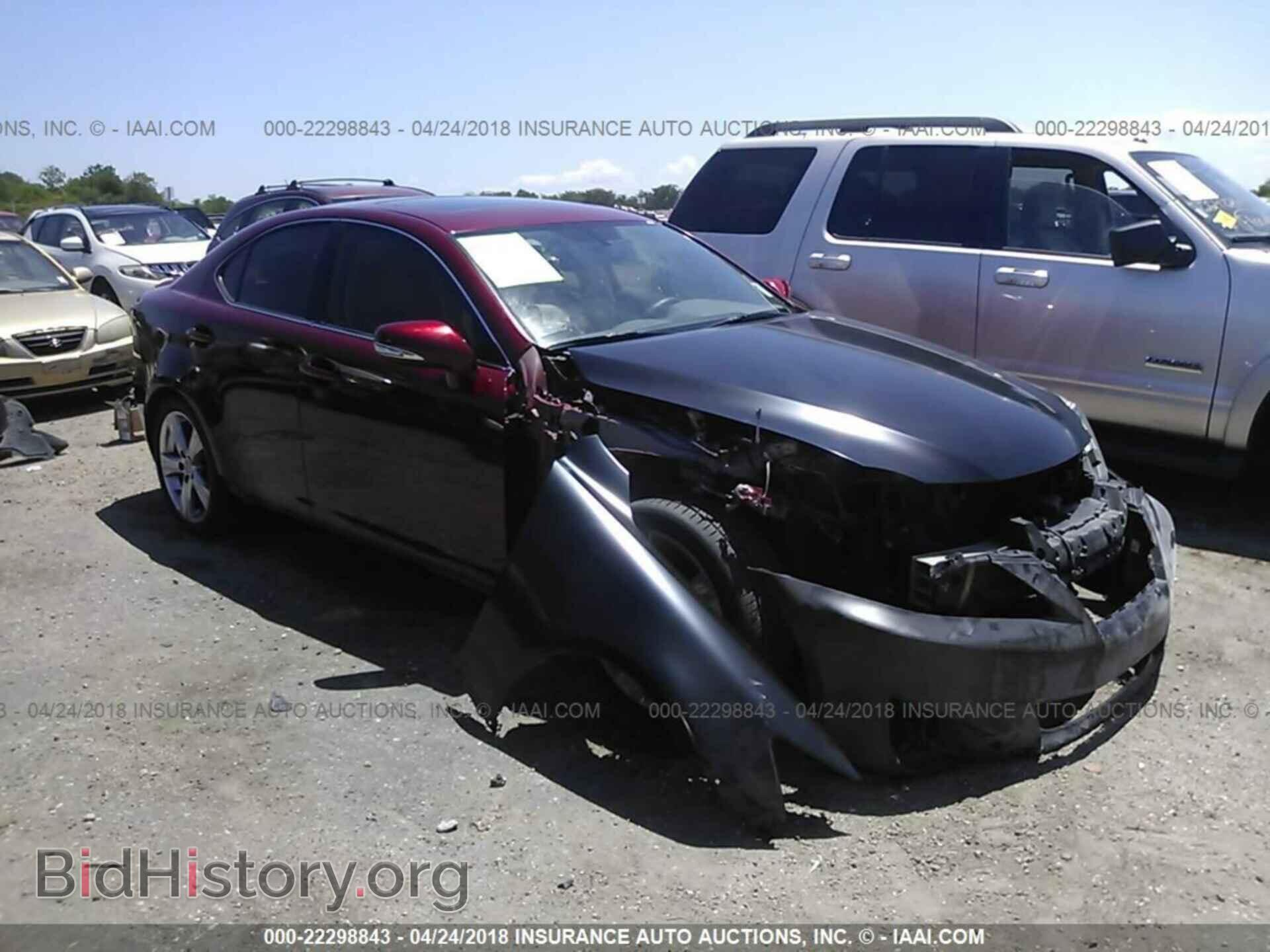 Photo JTHBF5C23D5193561 - Lexus Is 2013