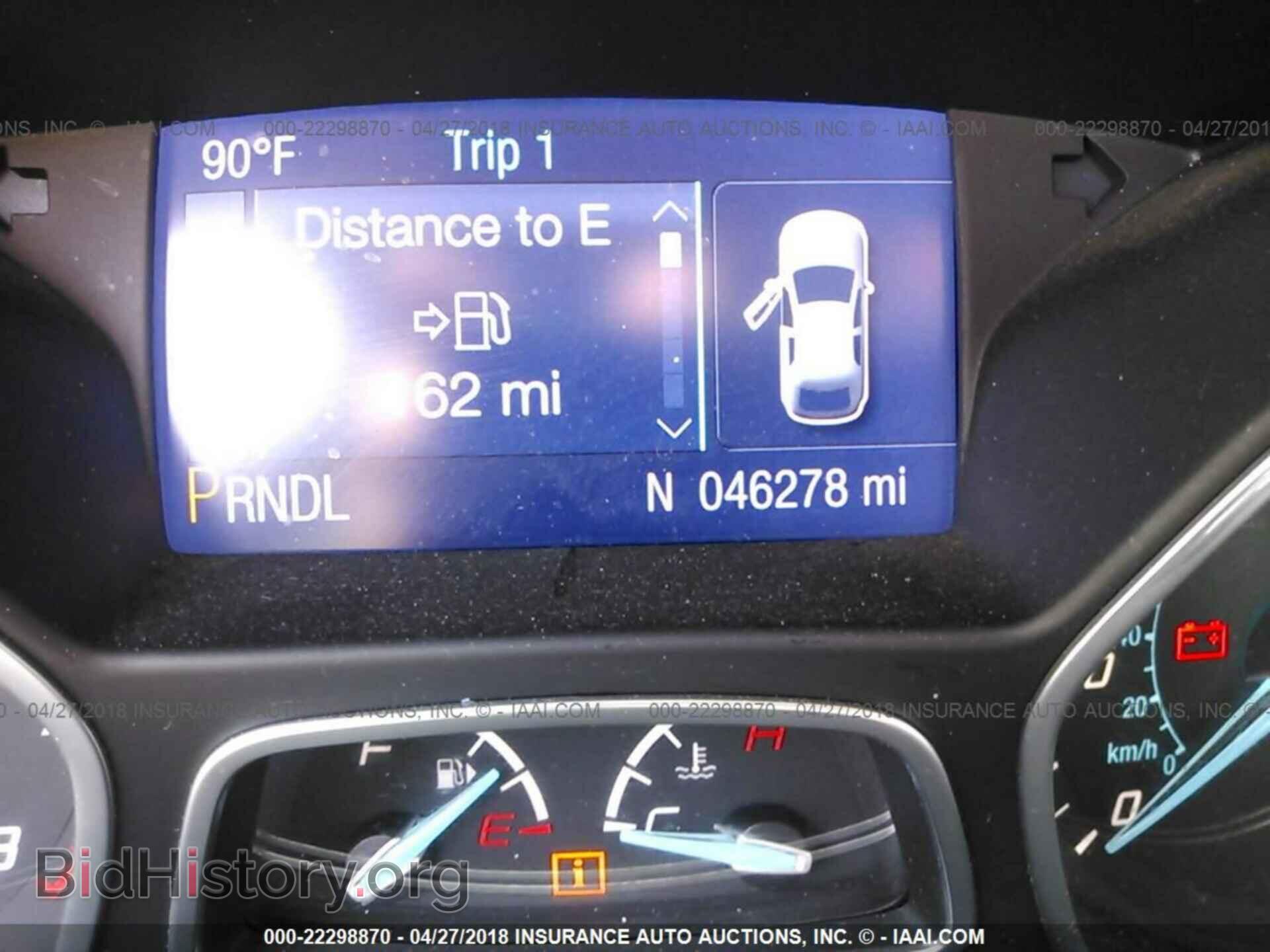 2014 Ford Focus - VIN: 1FADP3E25EL127086 - Photo 7