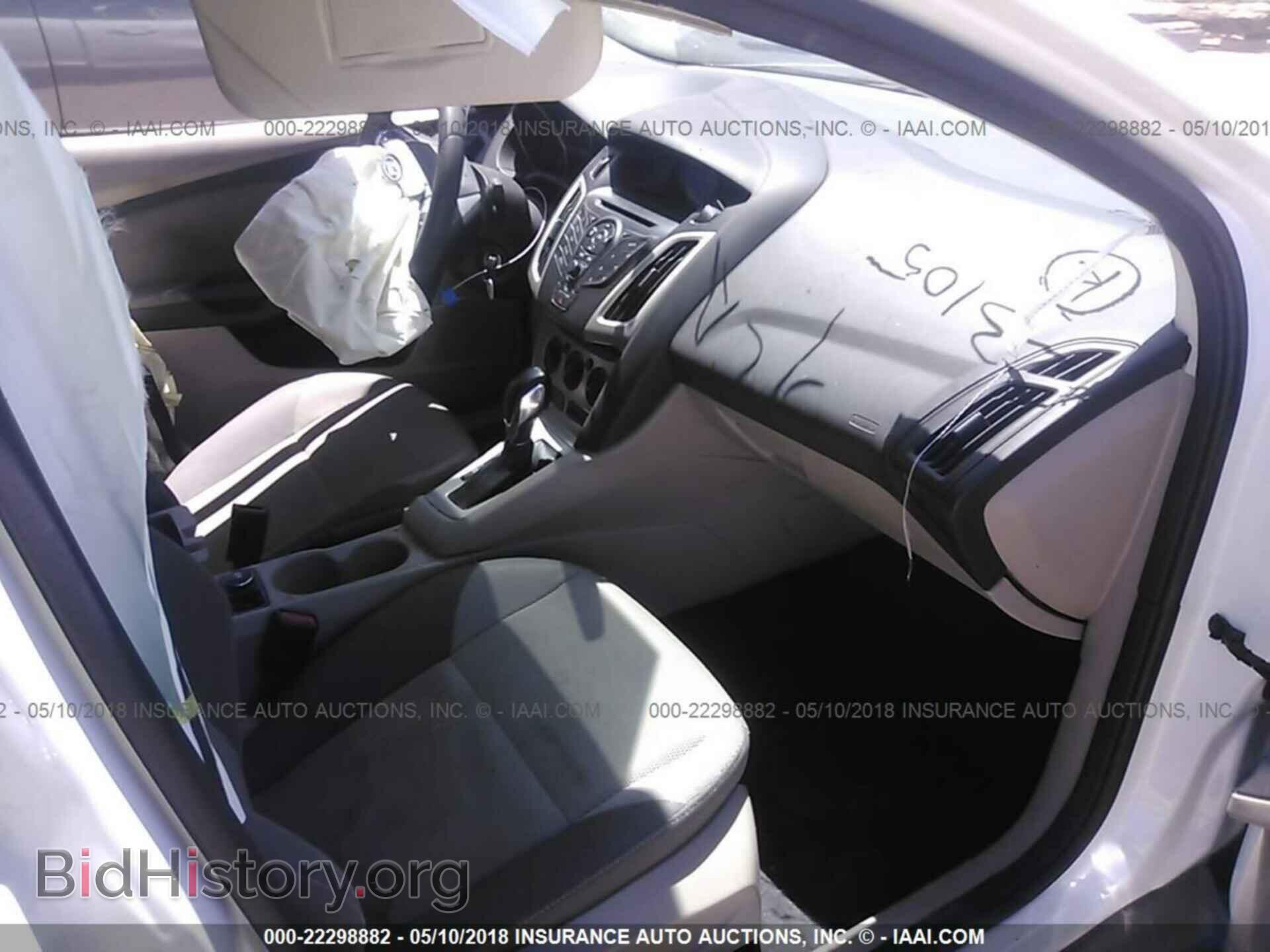 2012 Ford Focus - VIN: 1FAHP3F25CL343372 - Фото 5