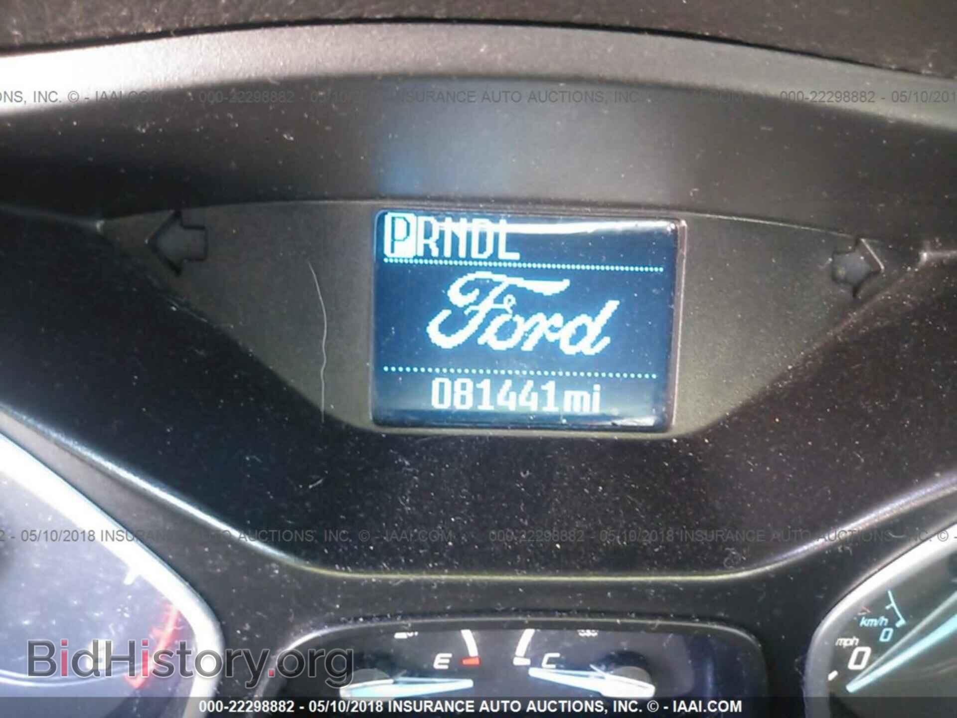 2012 Ford Focus - VIN: 1FAHP3F25CL343372 - Фото 7