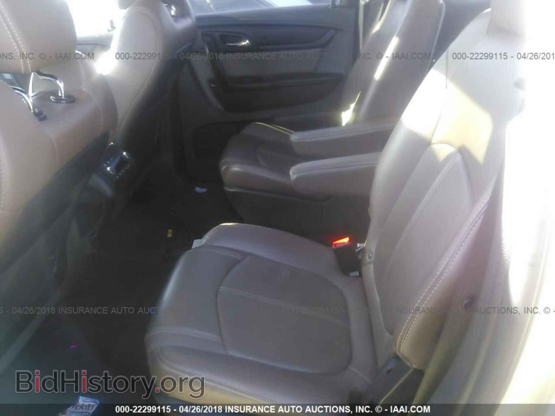 2014 Gmc Acadia - VIN: 1GKKRRKD7EJ276328 - Фото 8
