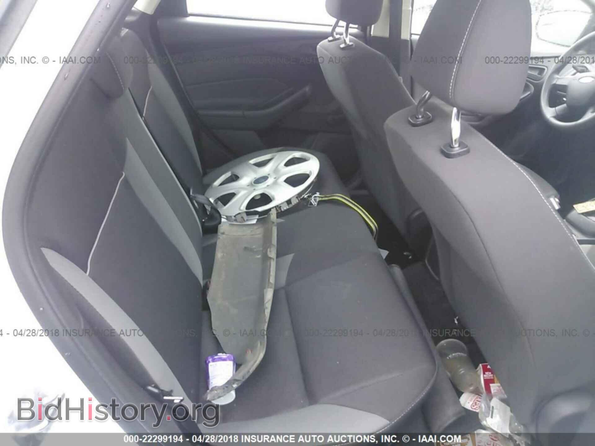 2013 Ford Focus - VIN: 1FADP3E29DL252249 - Photo 8