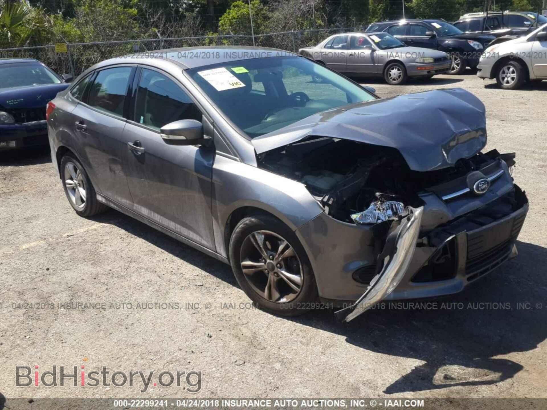 Фотография 1FADP3F21EL181810 - Ford Focus 2014