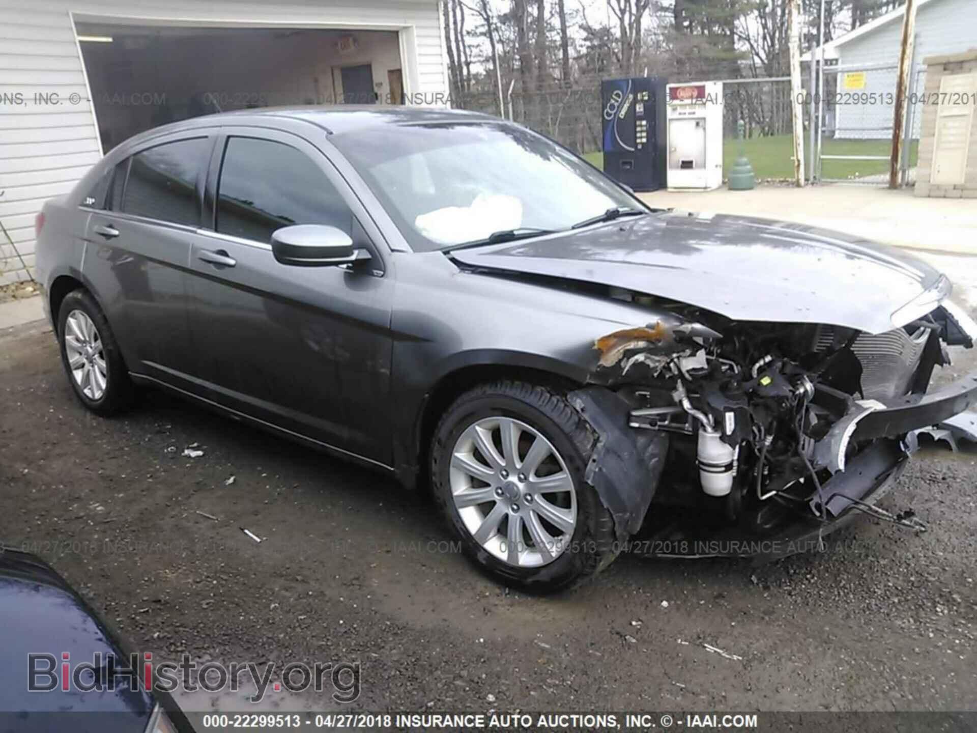 Photo 1C3CCBBB1DN650340 - Chrysler 200 2013