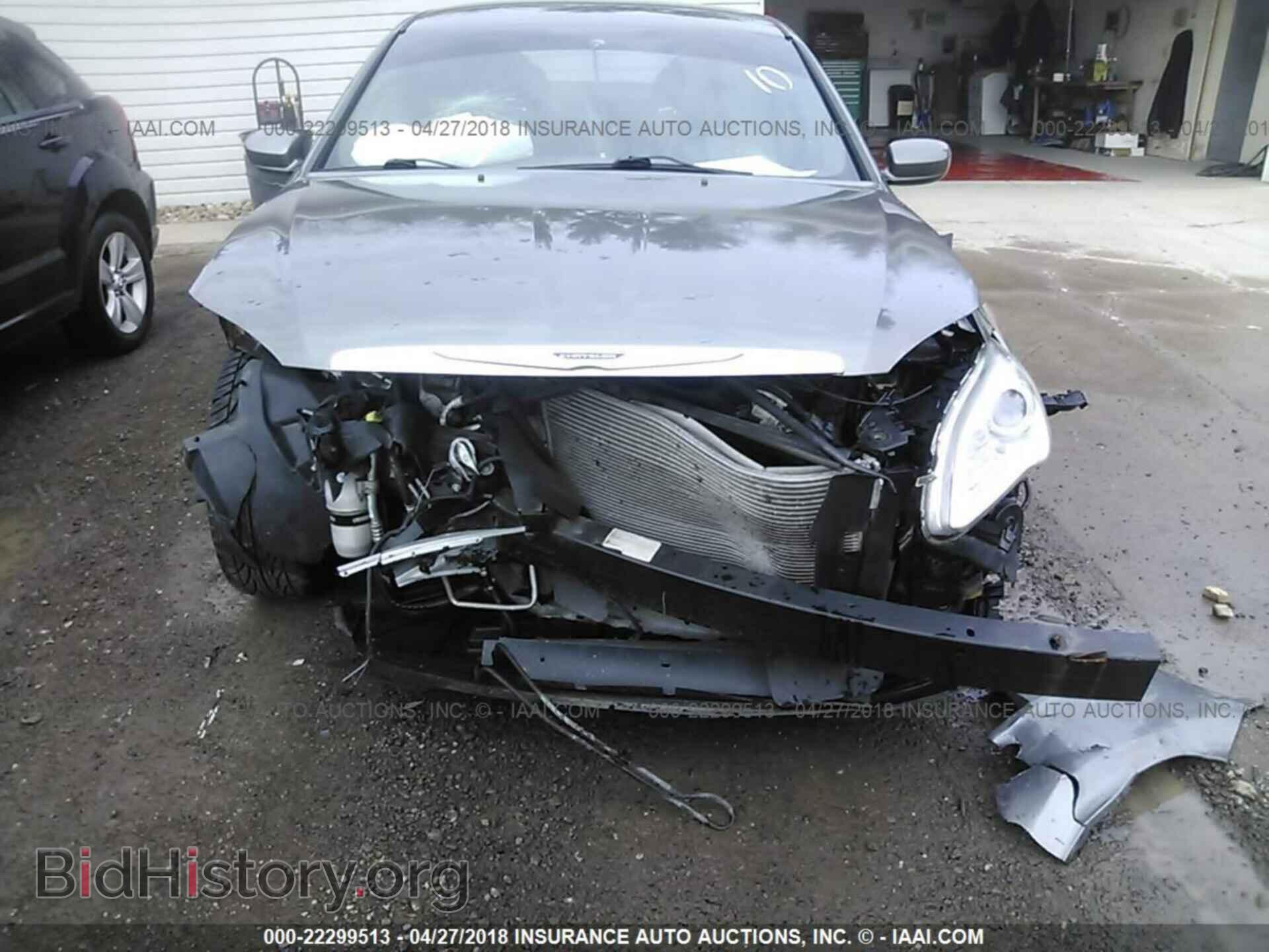 2013 Chrysler 200 - VIN: 1C3CCBBB1DN650340 - Photo 6