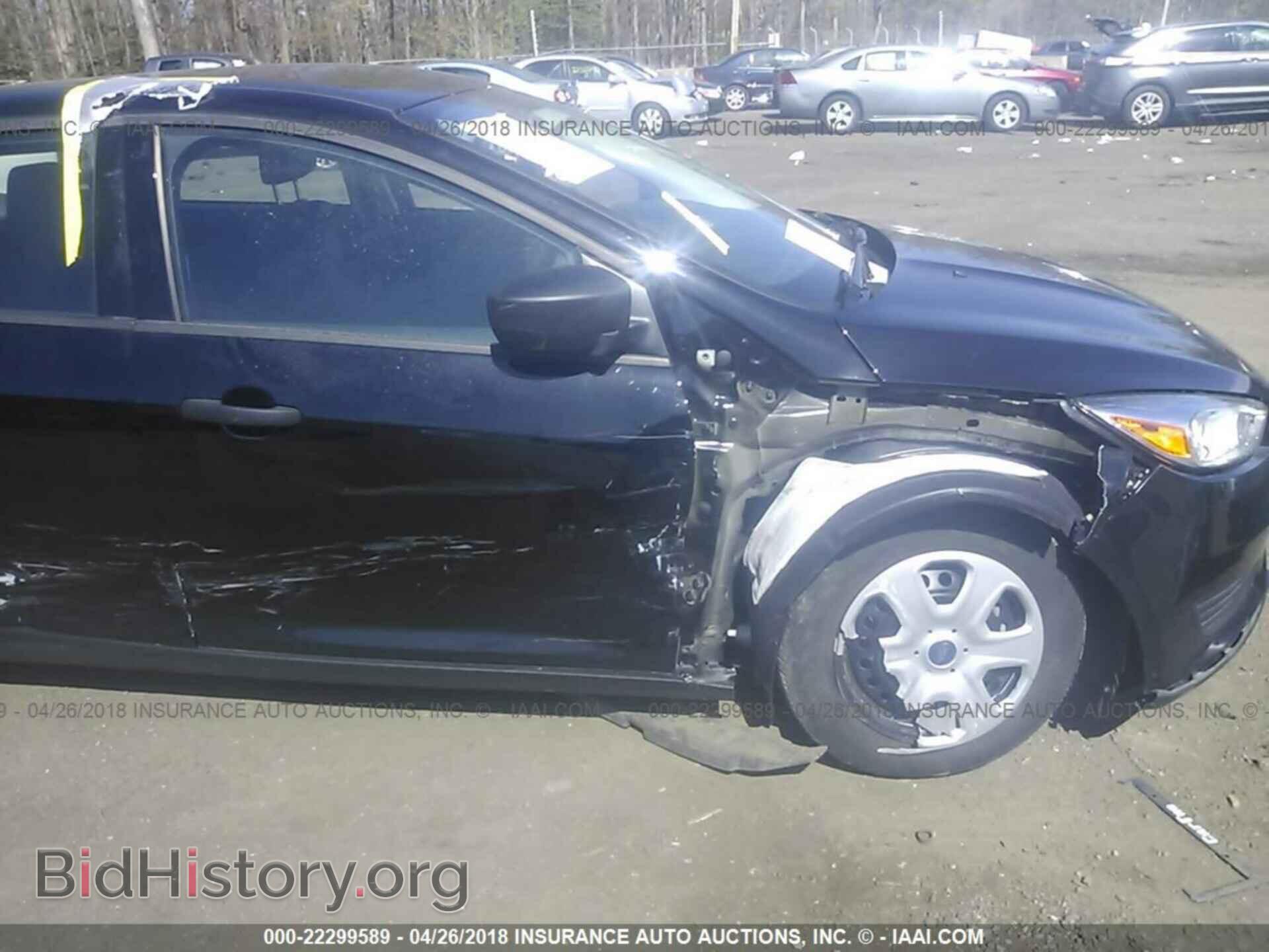 2016 Ford Focus - VIN: 1FADP3E21GL211103 - Фото 6