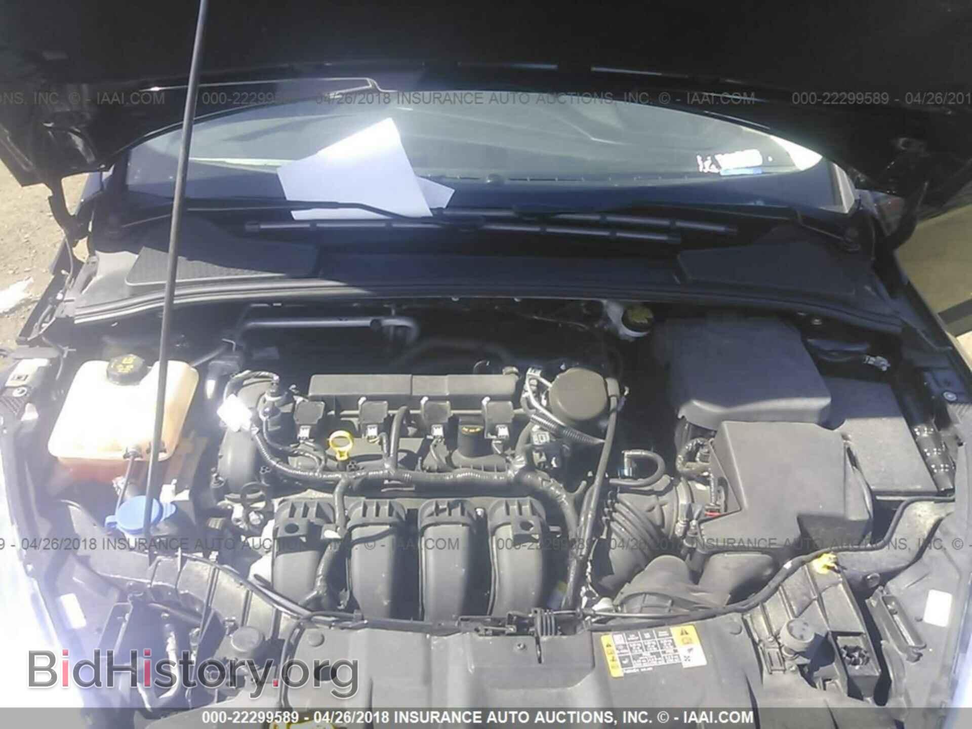 2016 Ford Focus - VIN: 1FADP3E21GL211103 - Фото 10