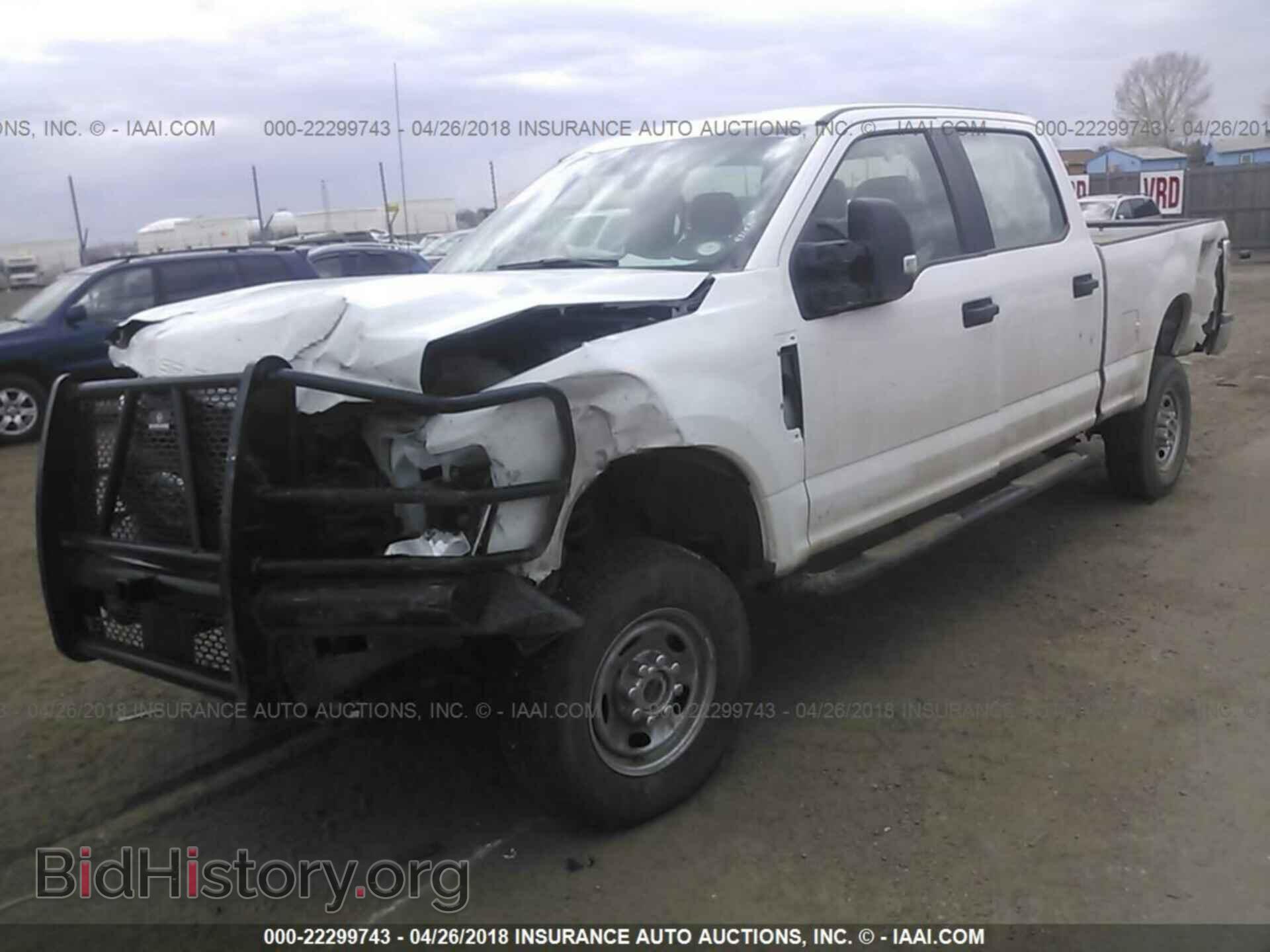 2017 Ford F250 - VIN: 1FT7W2B6XHEE46567 - Фото 2