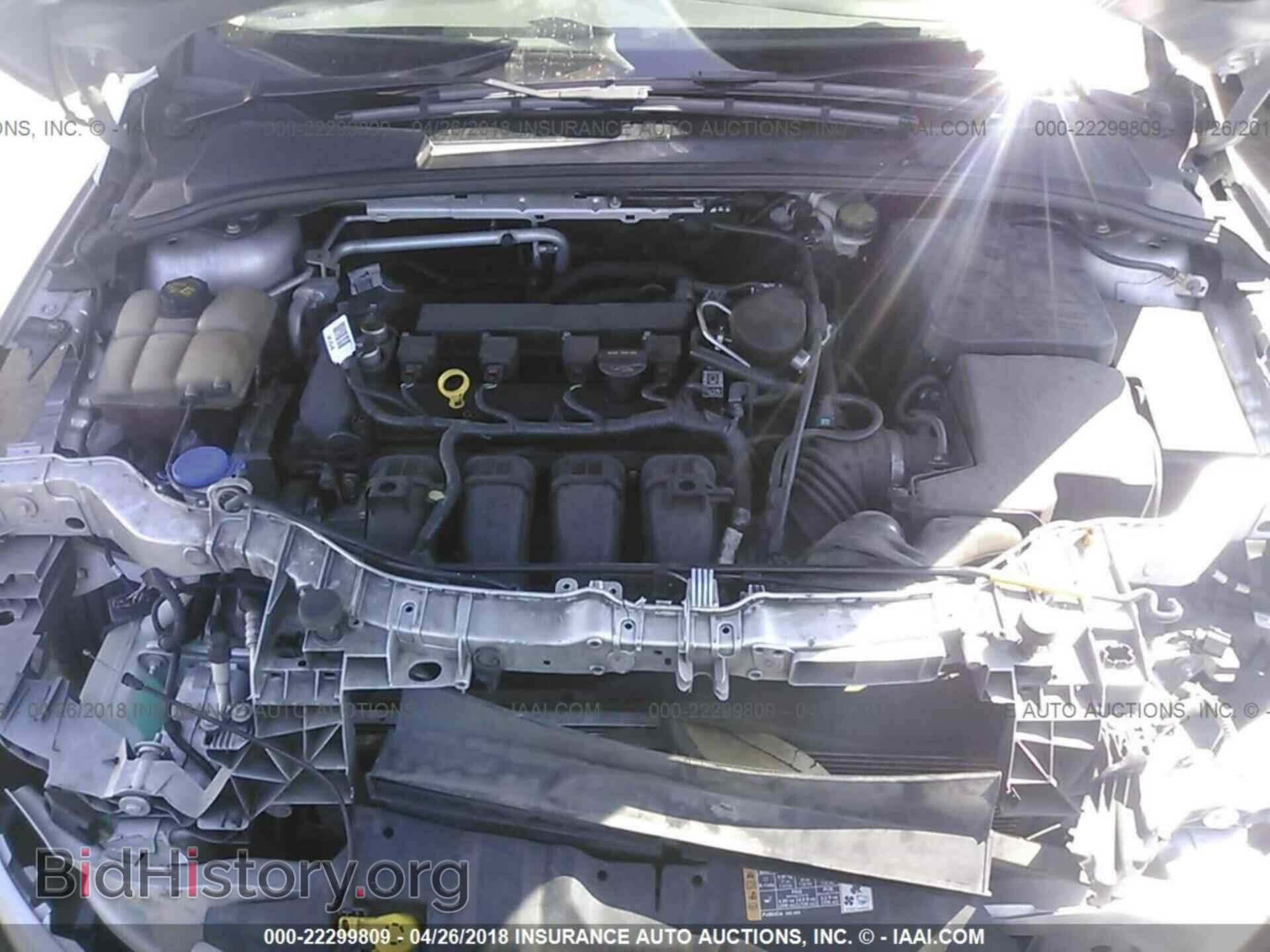 2014 Ford Focus - VIN: 1FADP3F27EL287579 - Фото 10