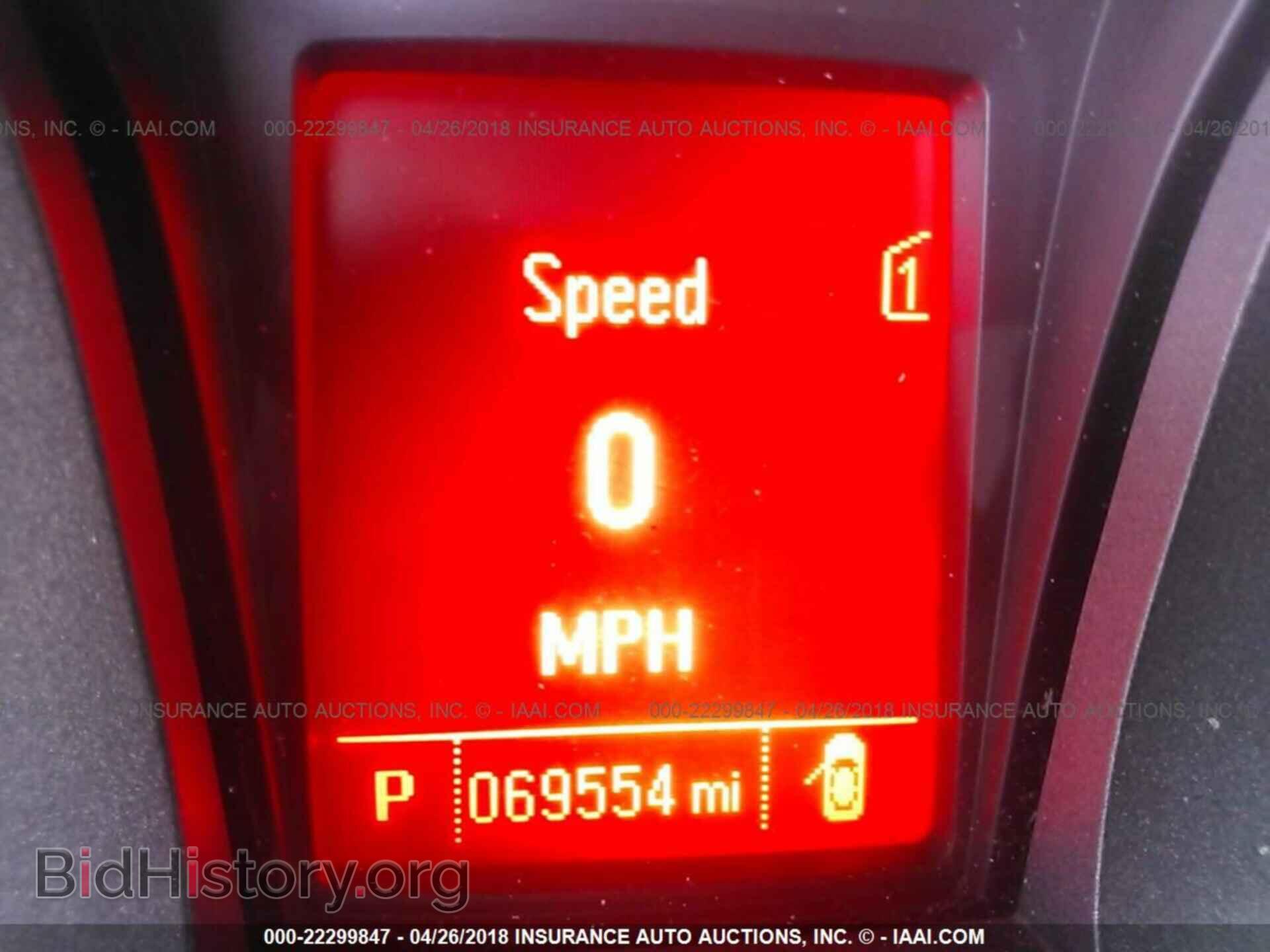 2012 Gmc Terrain - VIN: 2GKALSEK7C6296653 - Фото 7
