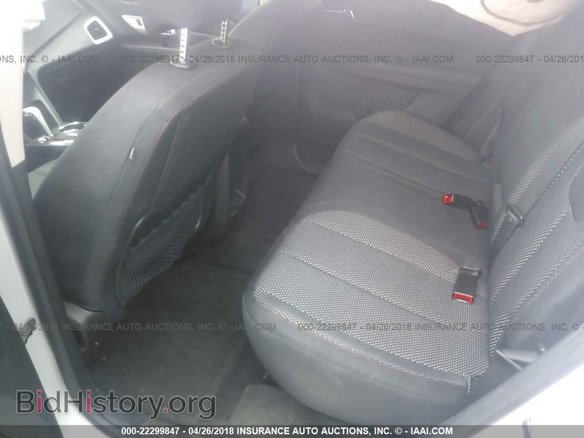 2012 Gmc Terrain - VIN: 2GKALSEK7C6296653 - Фото 8