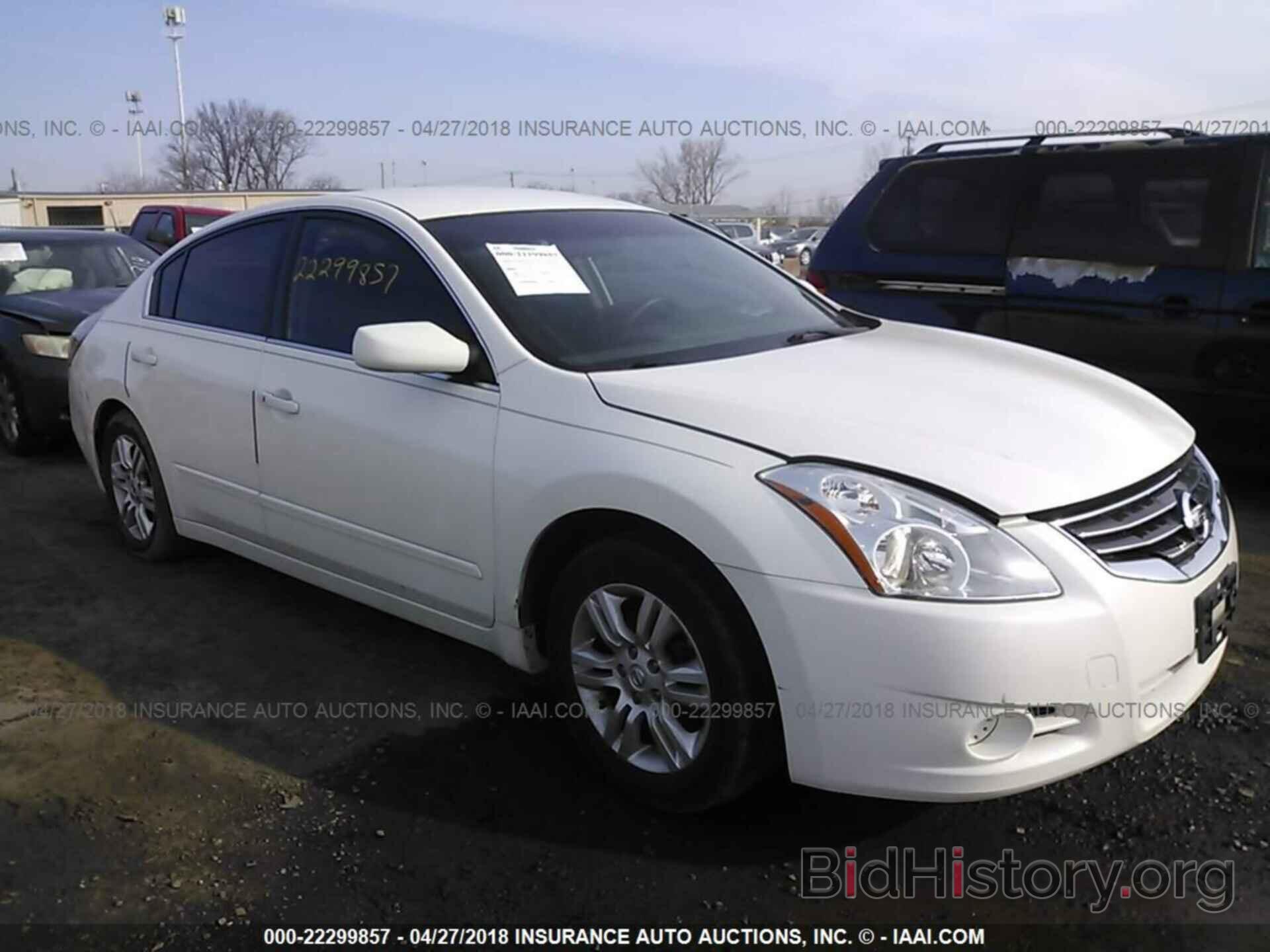 Photo 1N4AL2AP1CC122698 - Nissan Altima 2012