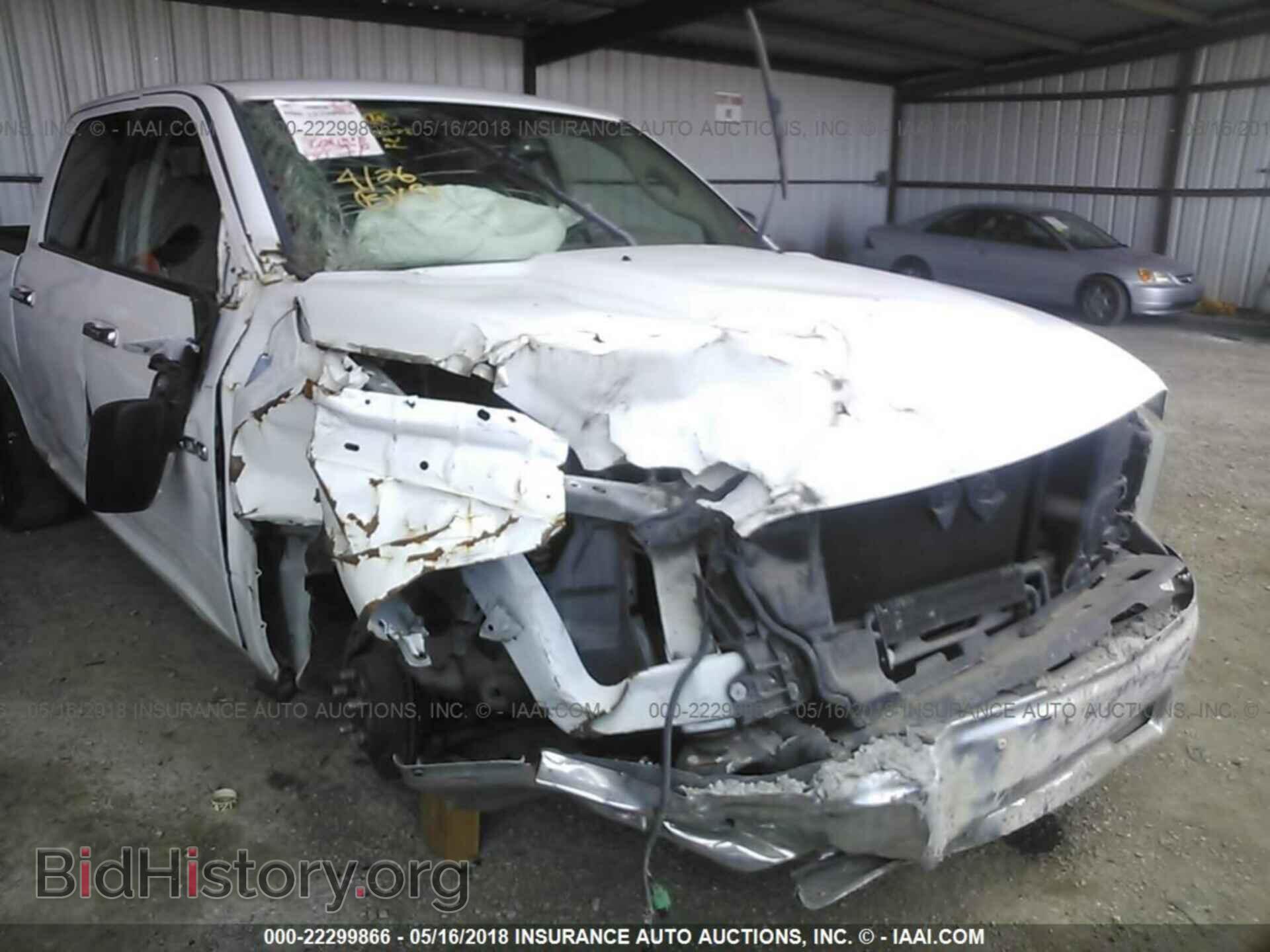 2011 Dodge Ram 1500 - VIN: 1D7RB1CT8BS514592 - Photo 6
