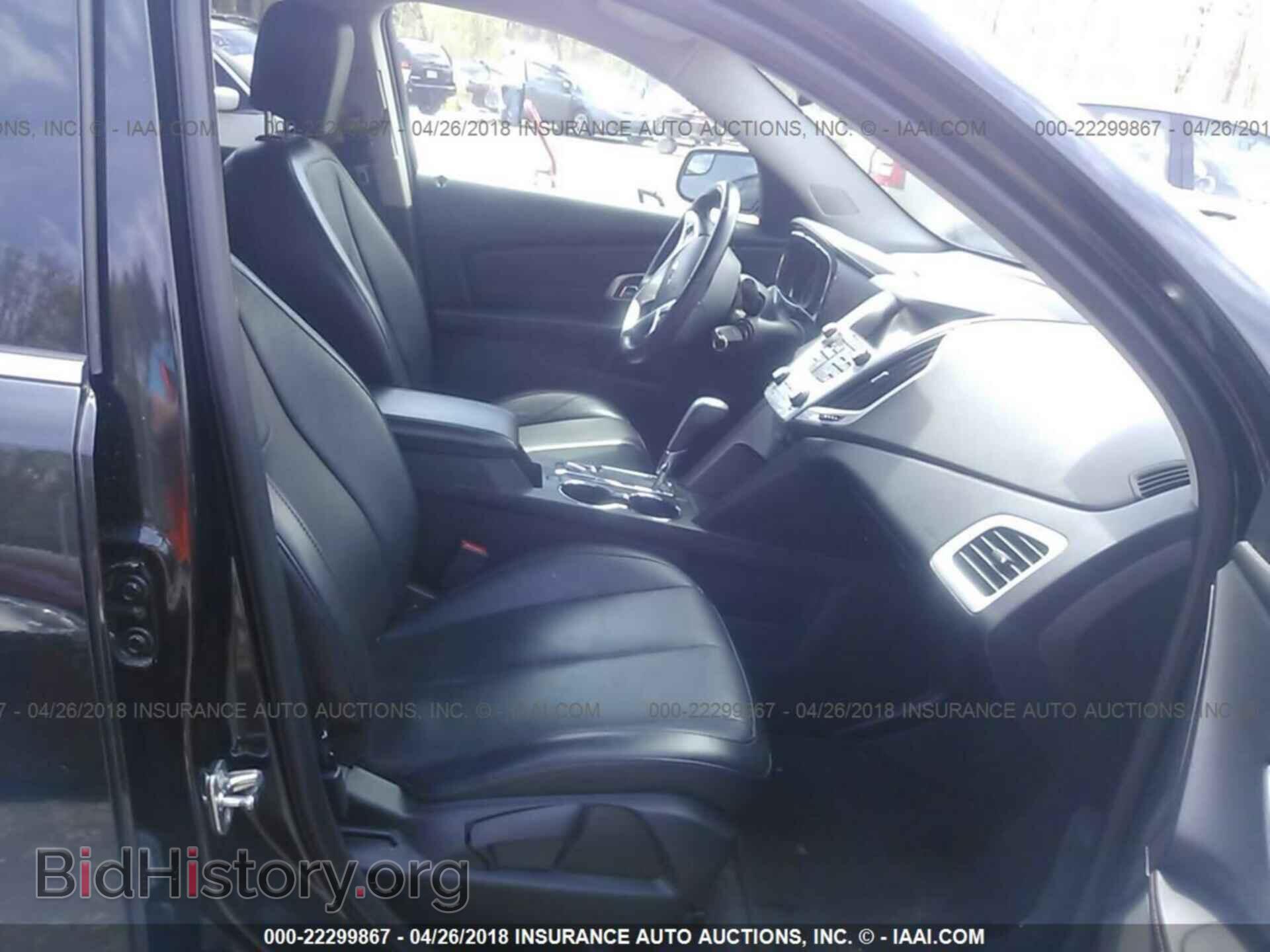 2012 Gmc Terrain - VIN: 2GKALUEK9C6223926 - Фото 5