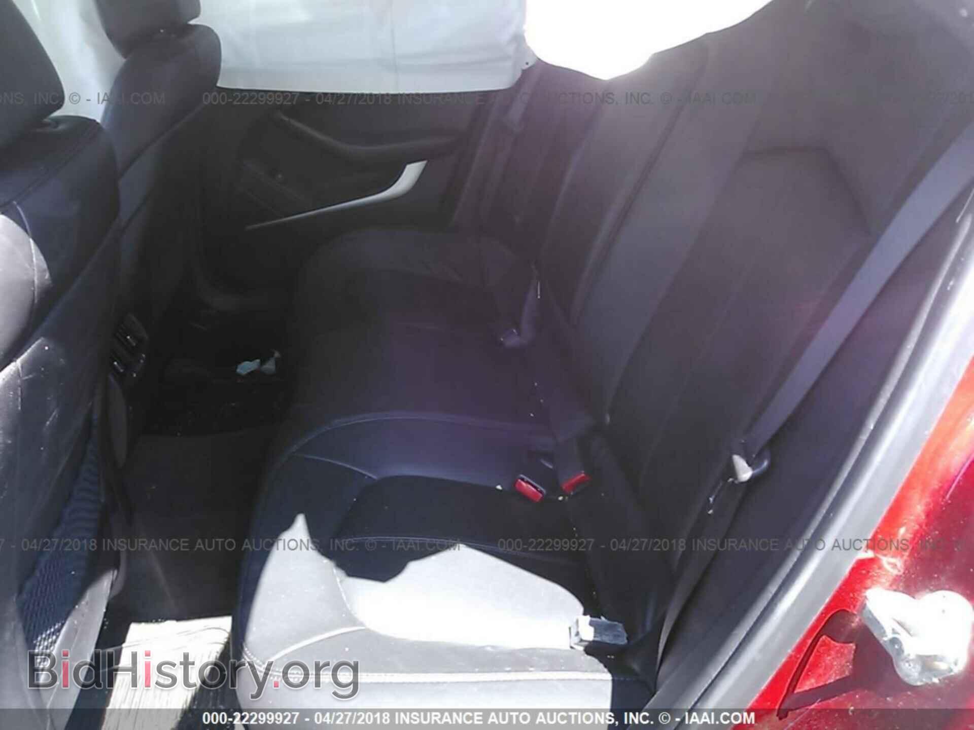 2011 Cadillac Cts - VIN: 1G6DC5EY1B0126121 - Фото 8
