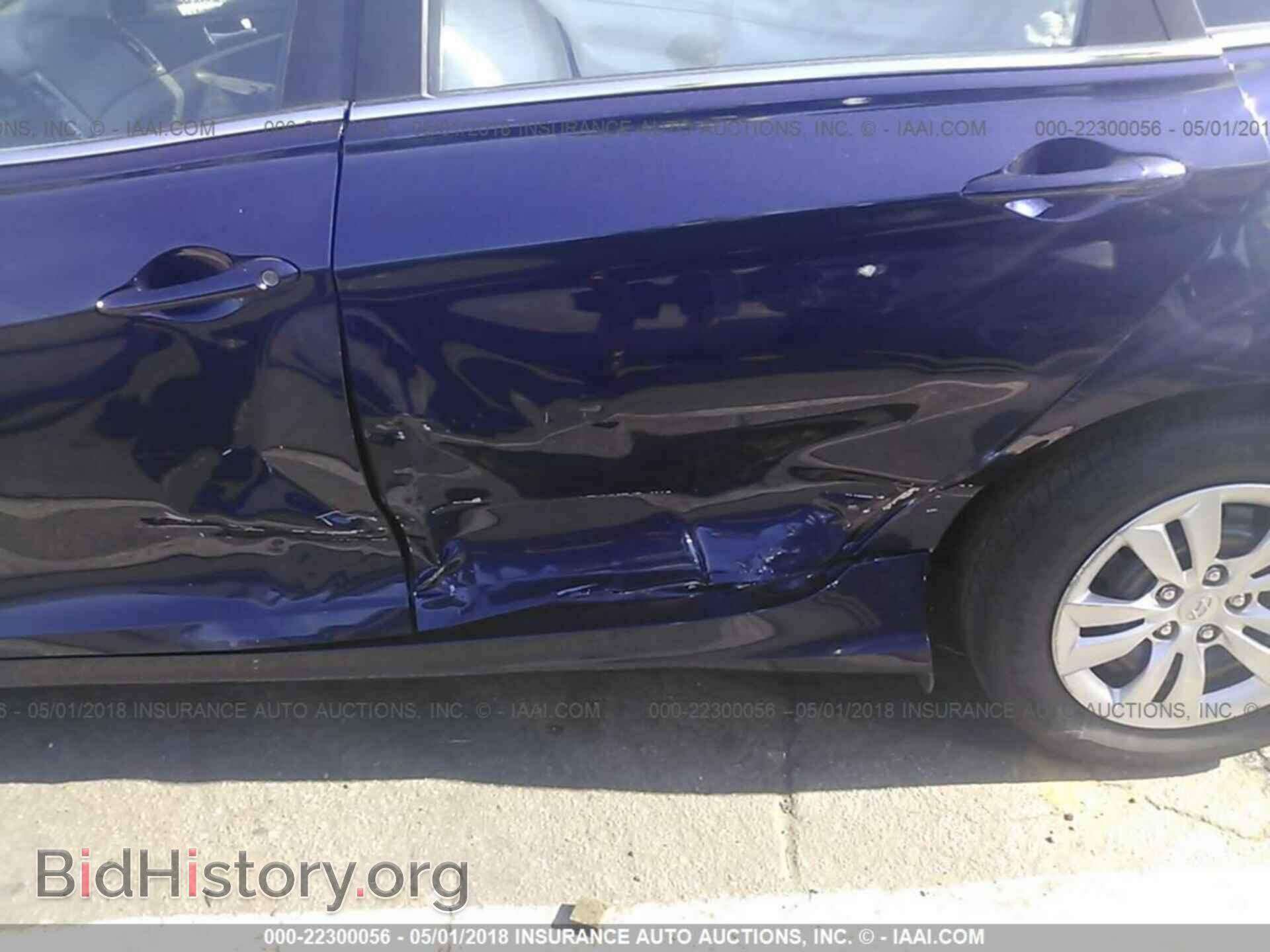 2012 Hyundai Sonata - VIN: 5NPEB4AC3CH483281 - Фото 6
