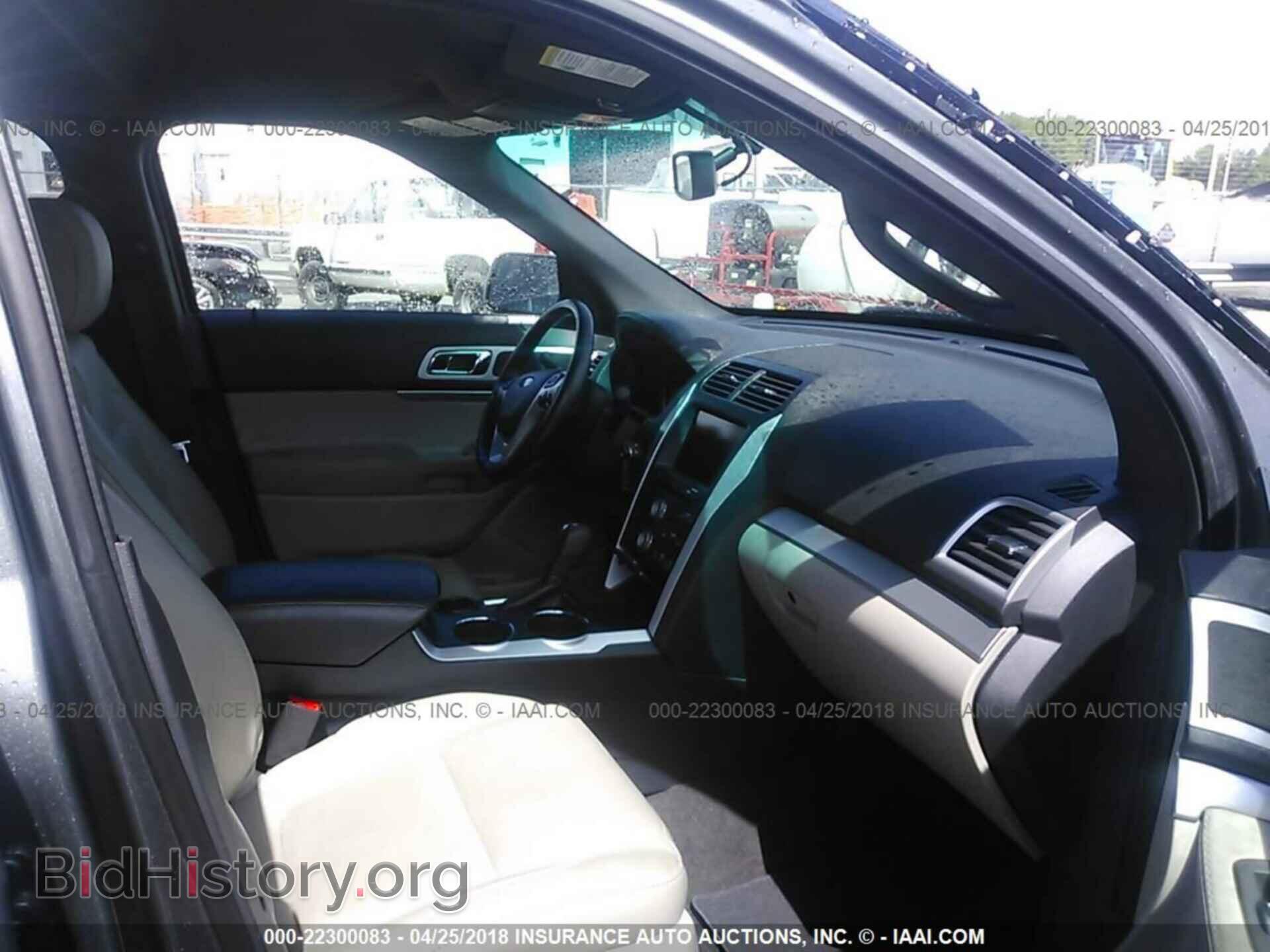 2013 Ford Explorer - VIN: 1FM5K7D86DGB75497 - Photo 5