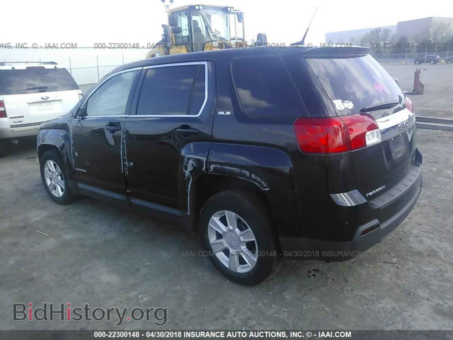 2012 Gmc Terrain - VIN: 2GKALMEK5C6325062 - Photo 3