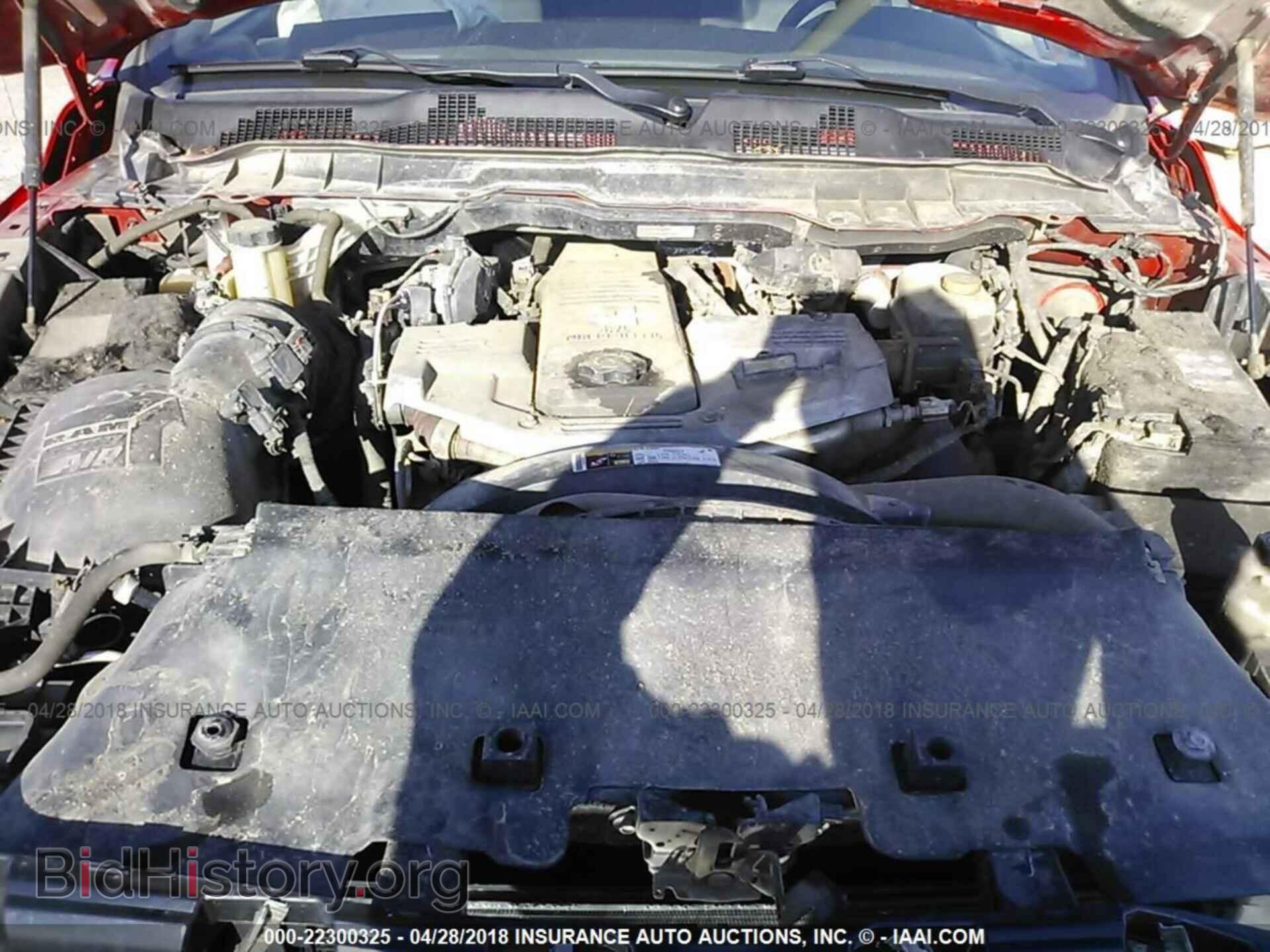 2015 Ram 3500 - VIN: 3C63R3GL5FG525930 - Фото 9